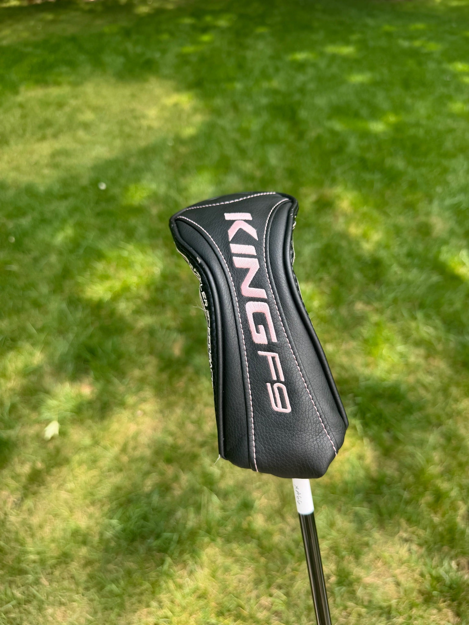 Cobra KING F9 Speedback Womens 5 Hybrid 24° Atmos 60 Ladies Flex 38" +HC NICE — photo 10