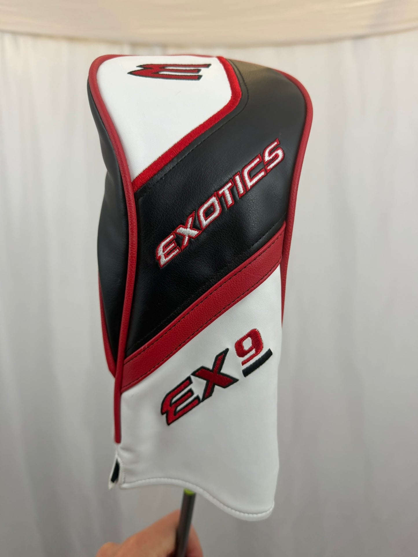 Photo of Tour Edge Exotics EX9 3-Wood 15° Stiff Flex Matrix Ozik