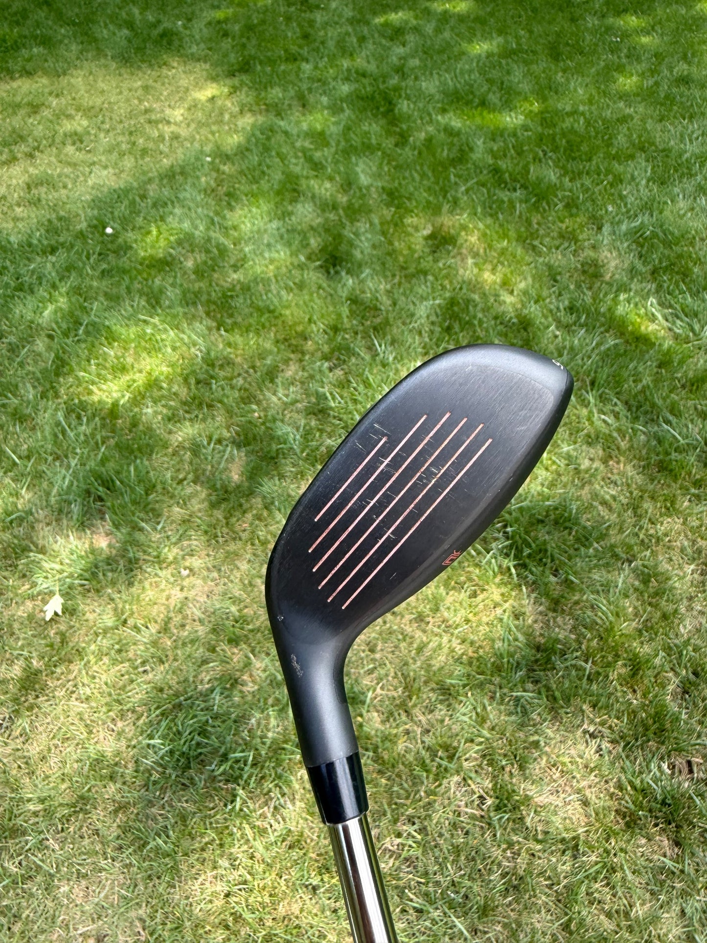 Cobra KING SpeedZone Womens 6 Hybrid 28° Recoil ESX F1 Ladies Flex 37" +HC NICE — photo 2