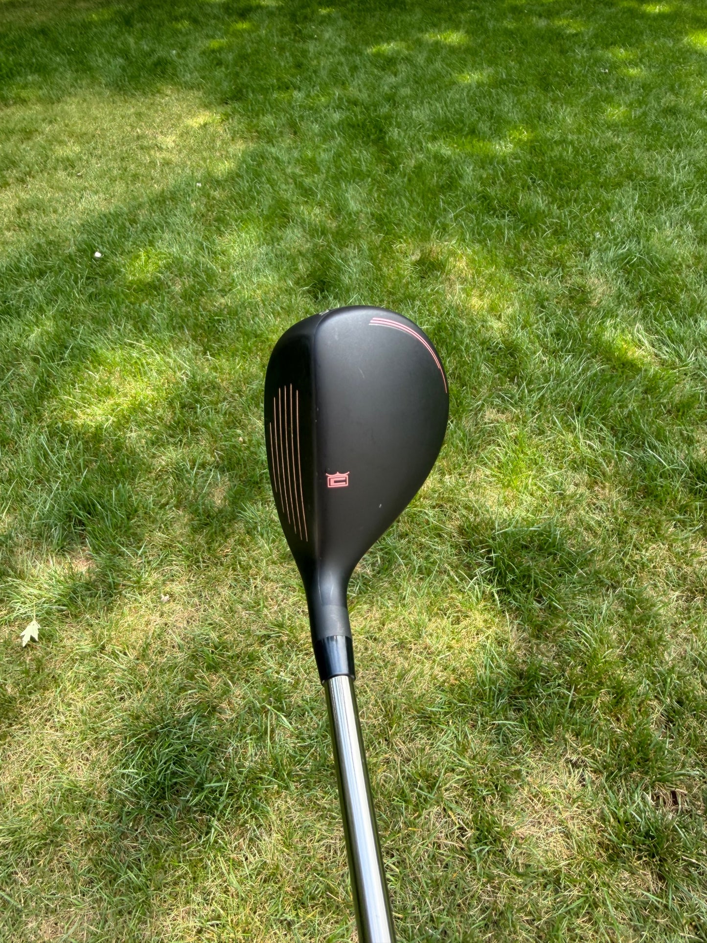 Cobra KING SpeedZone Womens 6 Hybrid 28° Recoil ESX F1 Ladies Flex 37" +HC NICE — photo 3