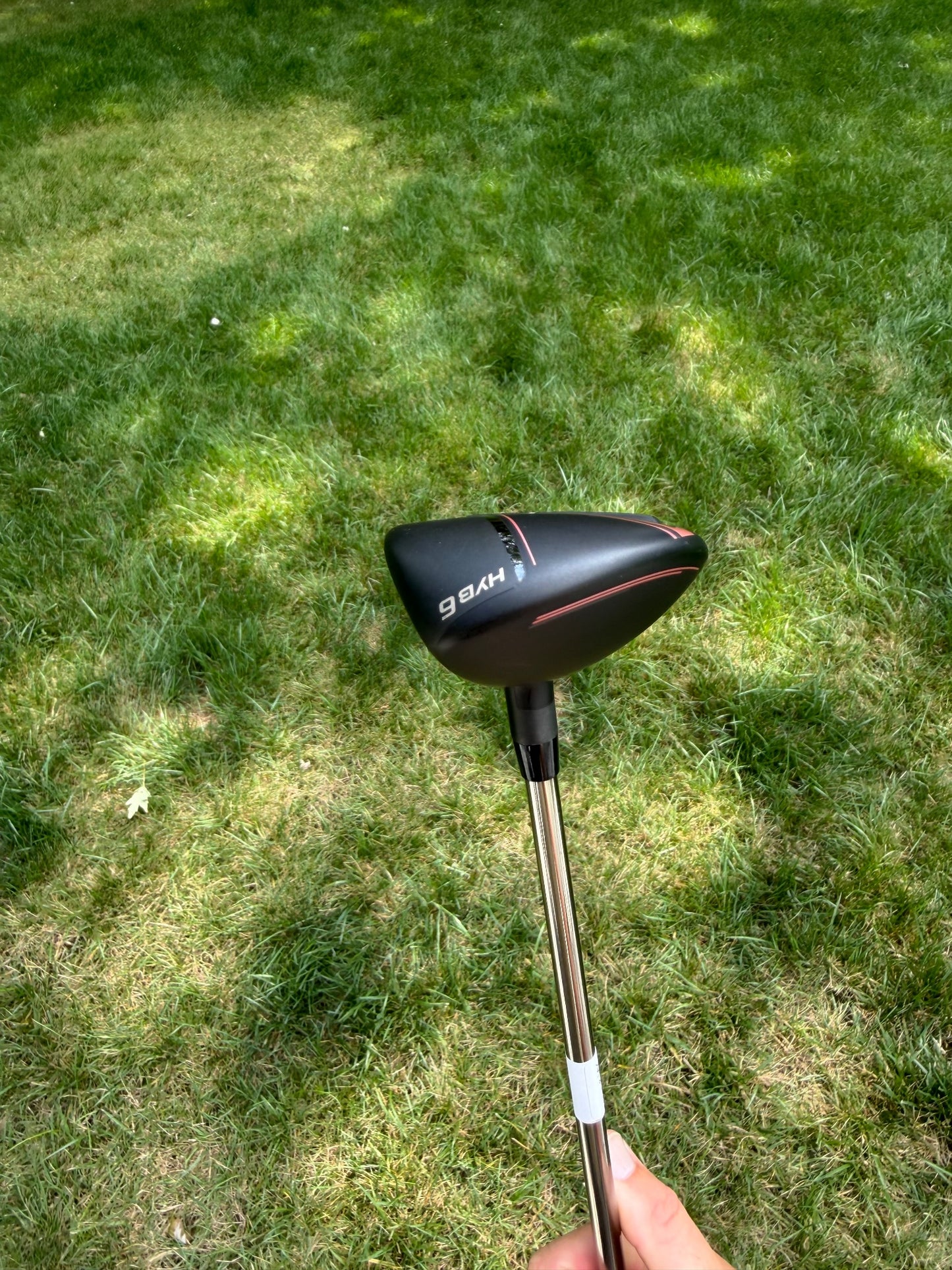 Cobra KING SpeedZone Womens 6 Hybrid 28° Recoil ESX F1 Ladies Flex 37" +HC NICE — photo 5