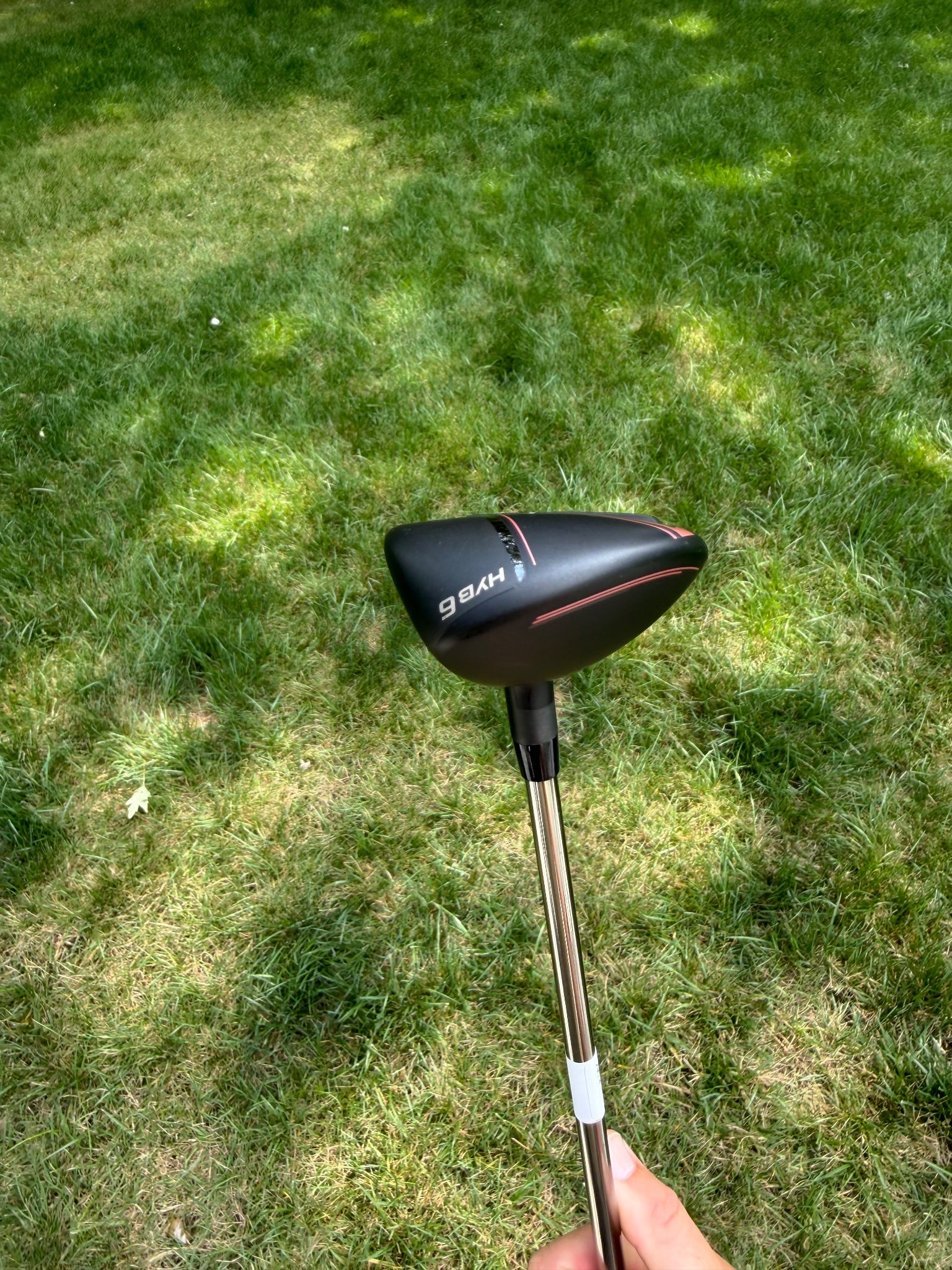 Cobra KING SpeedZone Womens 6 Hybrid 28° Recoil ESX F1 Ladies Flex 37" +HC NICE — photo 5