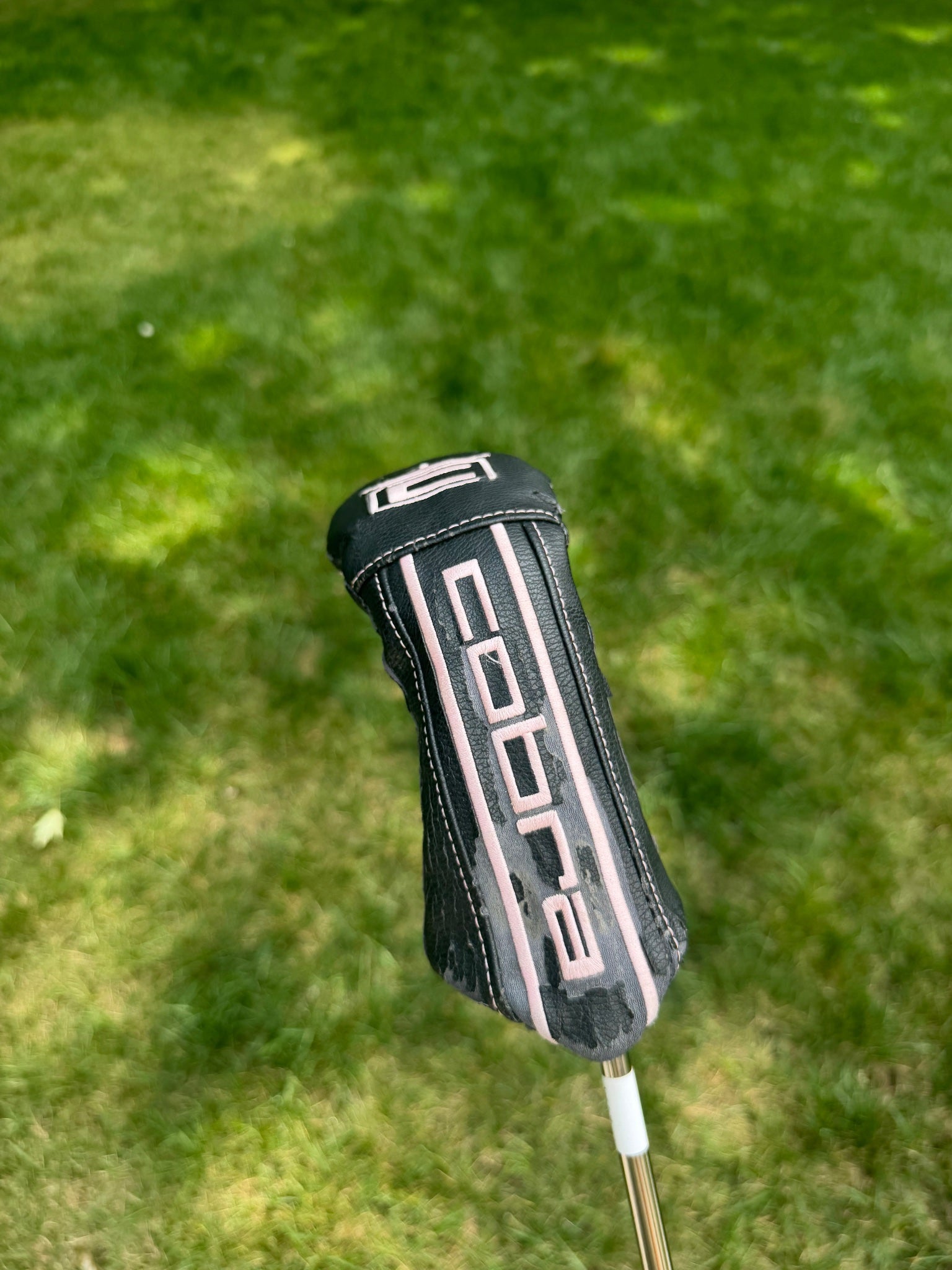 Cobra KING SpeedZone Womens 6 Hybrid 28° Recoil ESX F1 Ladies Flex 37" +HC NICE — photo 11