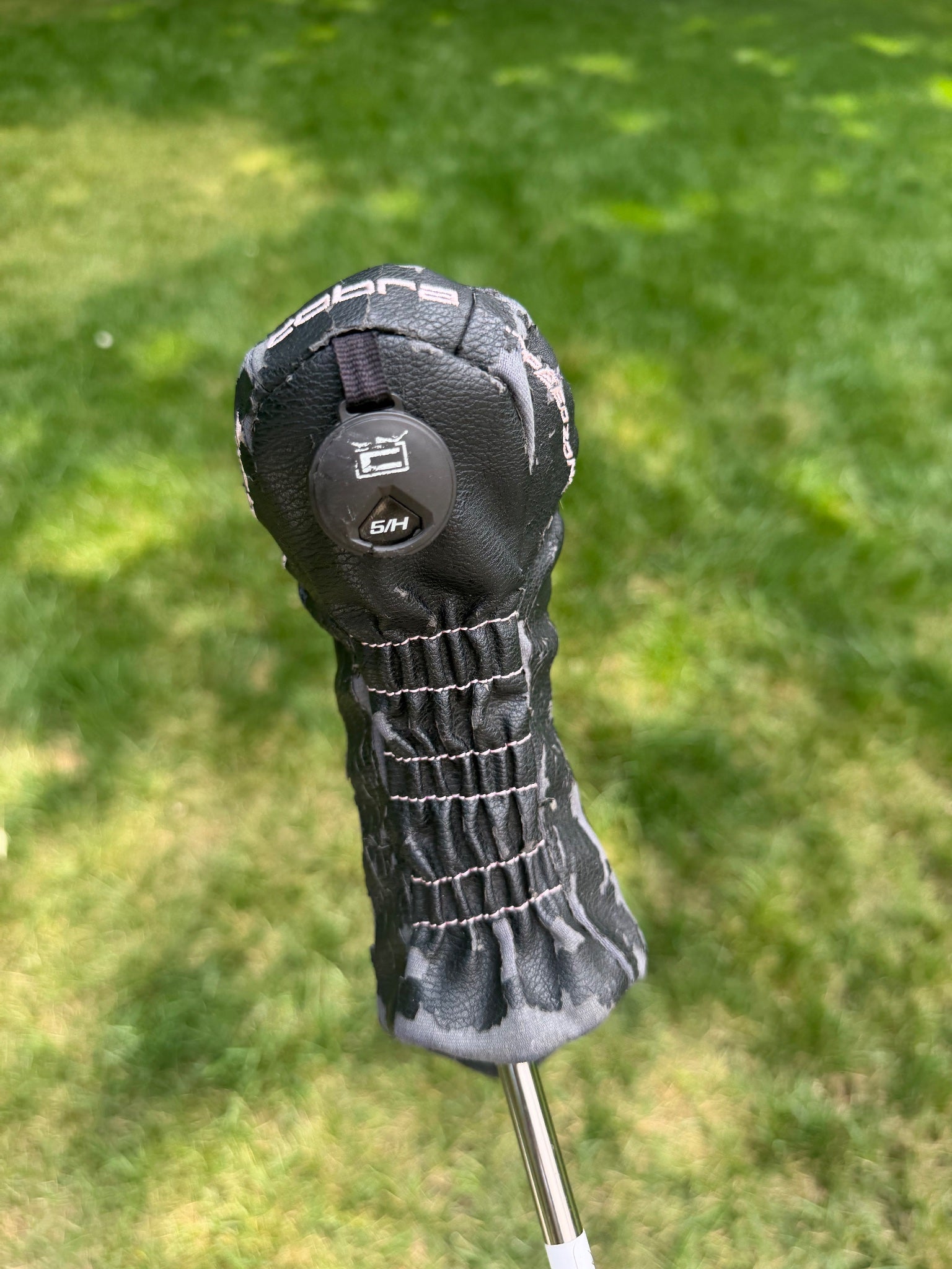 Cobra KING SpeedZone Womens 6 Hybrid 28° Recoil ESX F1 Ladies Flex 37" +HC NICE — photo 12