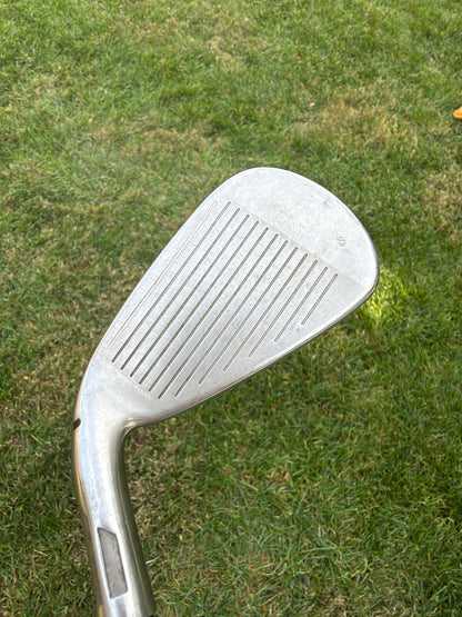 TaylorMade Stealth Iron Set 4-PW Project X LS 120g Stiff Flex NICE — photo 9