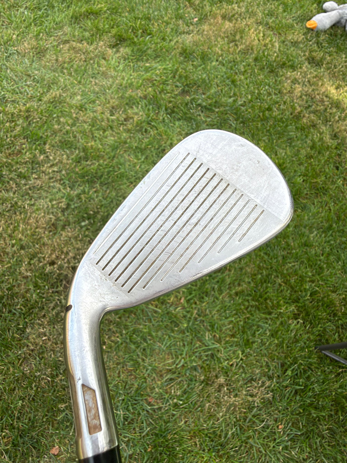 TaylorMade Stealth Iron Set 4-PW Project X LS 120g Stiff Flex NICE — photo 10