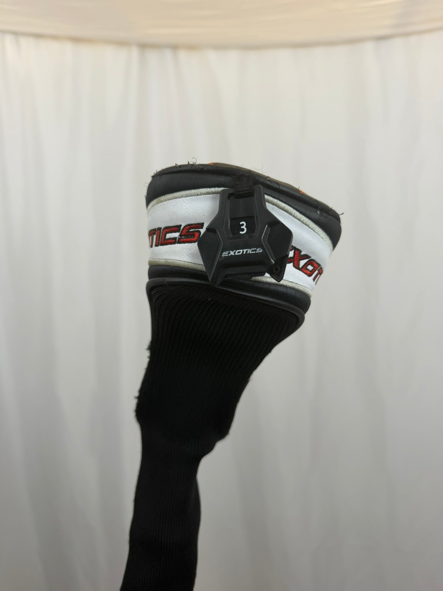 Photo of Tour Edge XCG7 3-Wood 15° Stiff Flex Fujikura Fuel