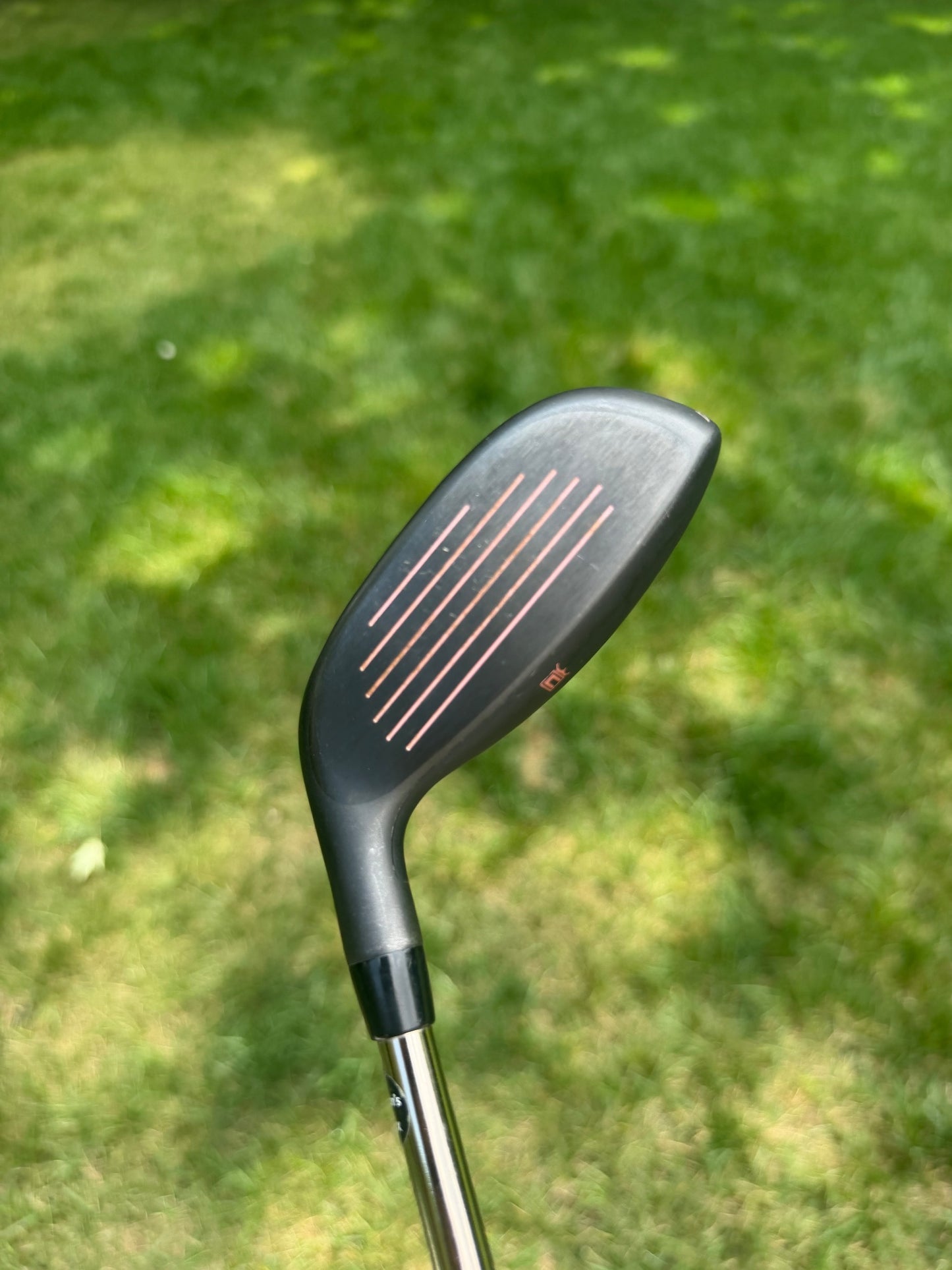 Cobra KING SpeedZone Womens 4 Hybrid 21° Recoil ESX Ladies Flex 38.5" +HC NICE — photo 3