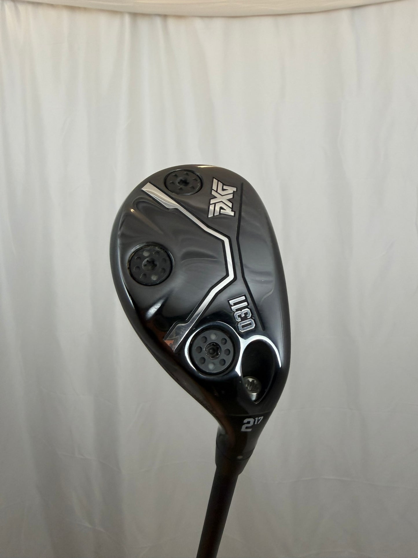 Photo of PXG 0311 Black OPS 2 Hybrid 17° Extra Stiff Flex Kbs Prototype 95