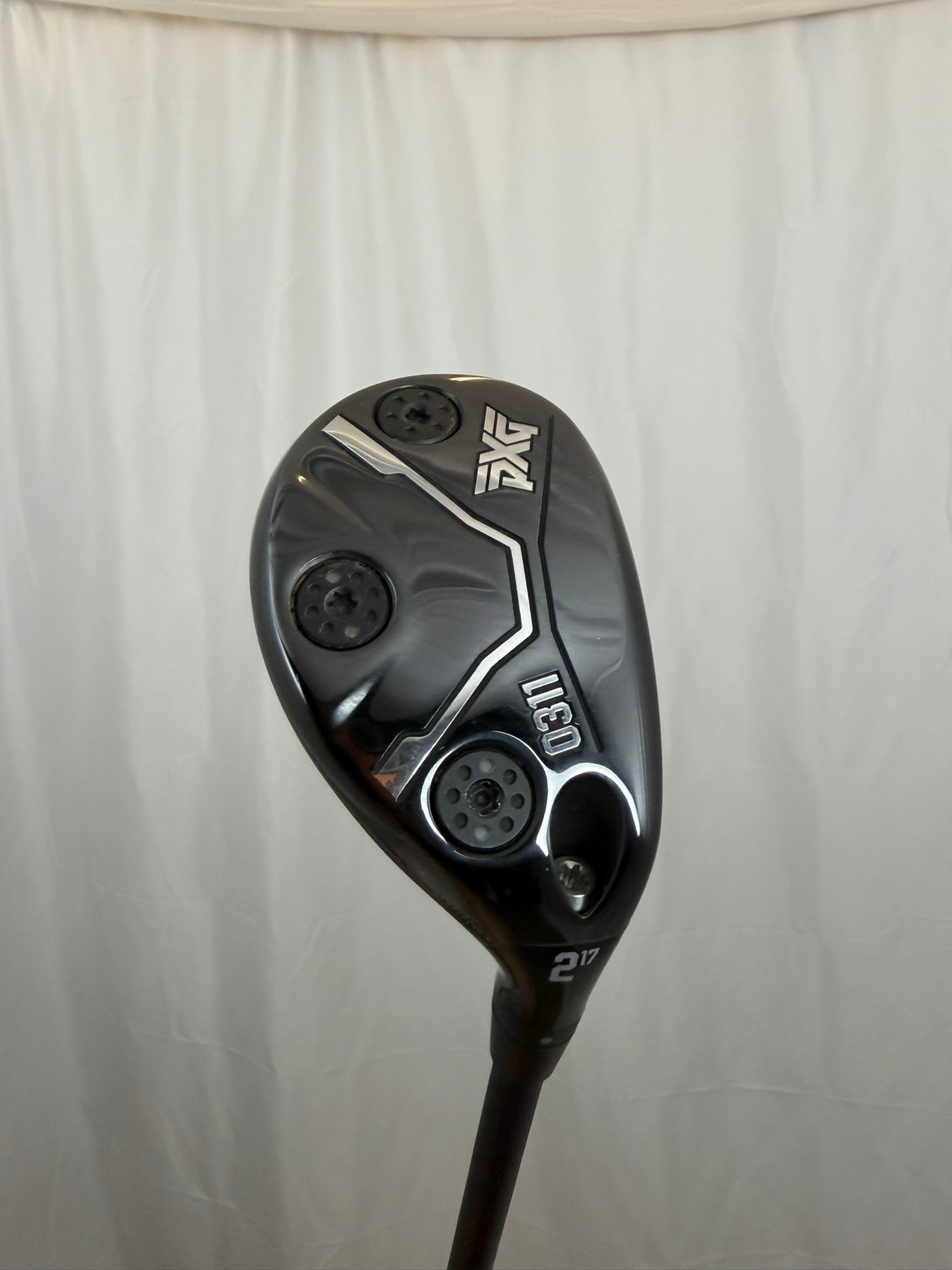 Photo of PXG 0311 Black OPS 2 Hybrid 17° Extra Stiff Flex Kbs Prototype 95