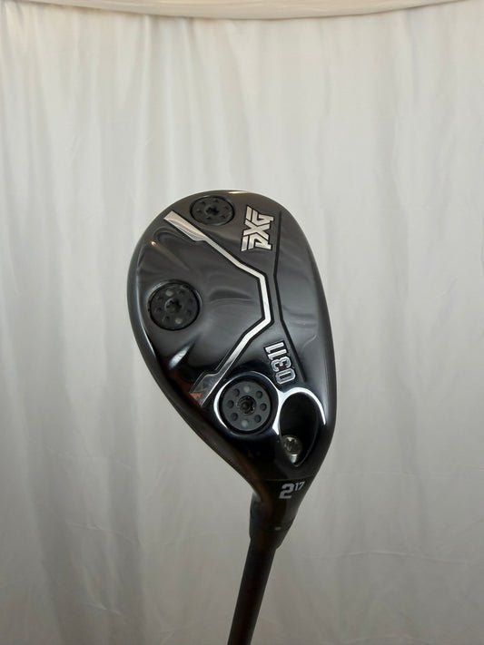 Photo of PXG 0311 Black OPS 2 Hybrid 17° Extra Stiff Flex Kbs Prototype 95