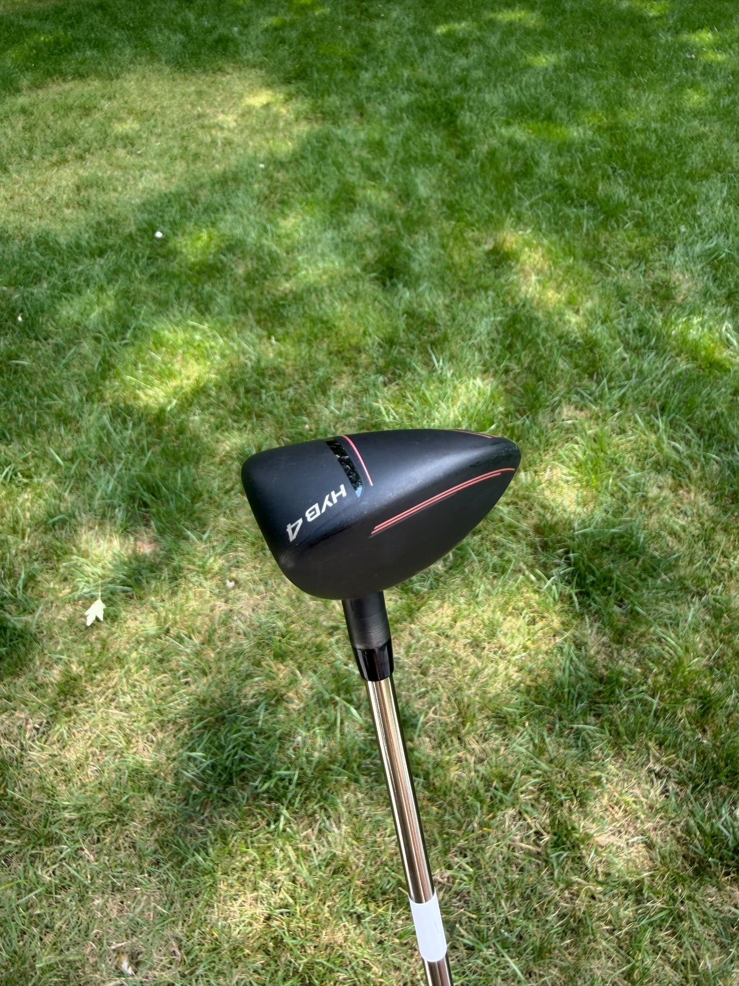 Cobra KING SpeedZone Womens 4 Hybrid 21° Recoil ESX Ladies Flex 38.5" +HC NICE — photo 6