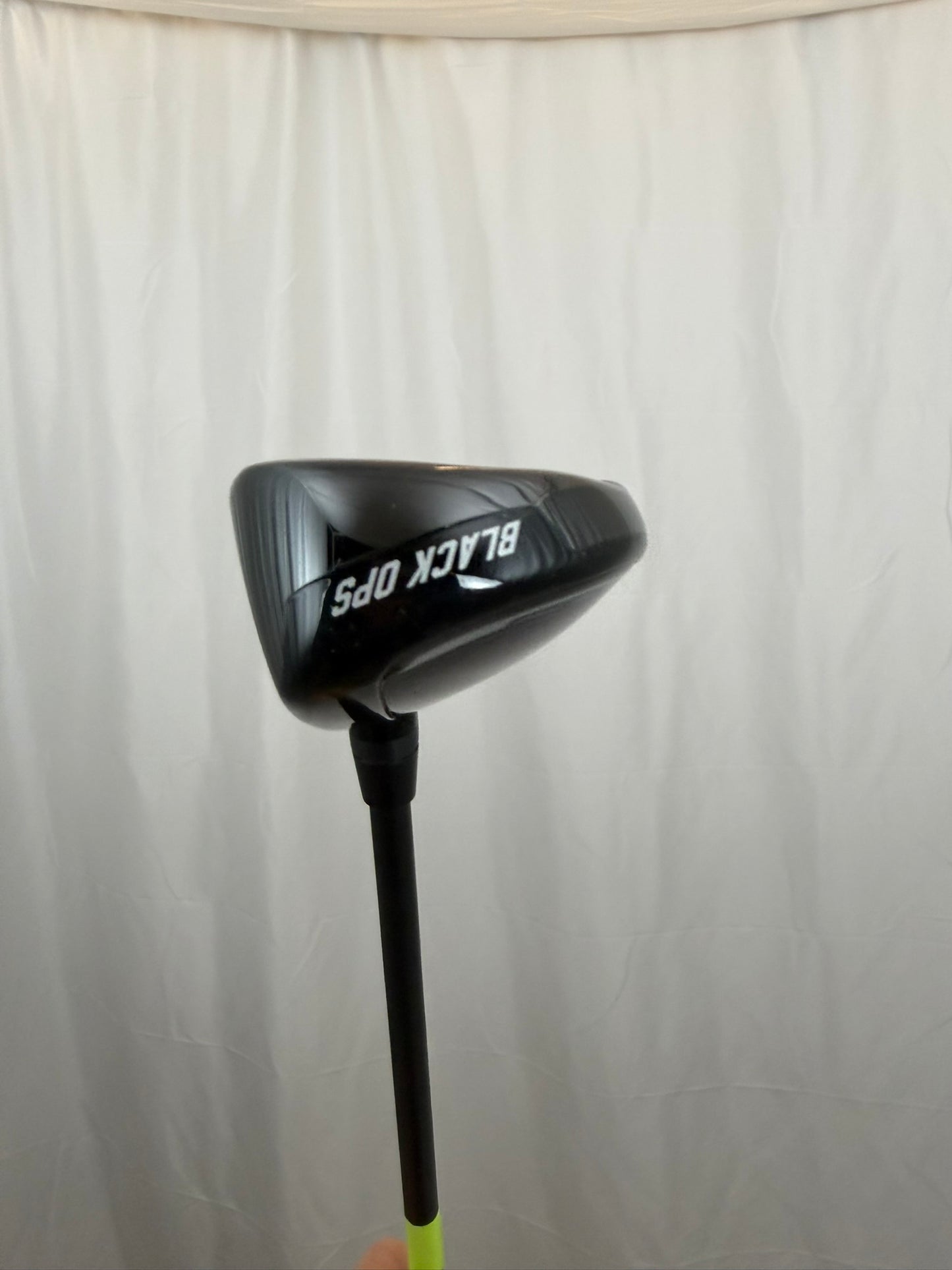 Photo of PXG 0311 Black OPS 2 Hybrid 17° Extra Stiff Flex Kbs Prototype 95