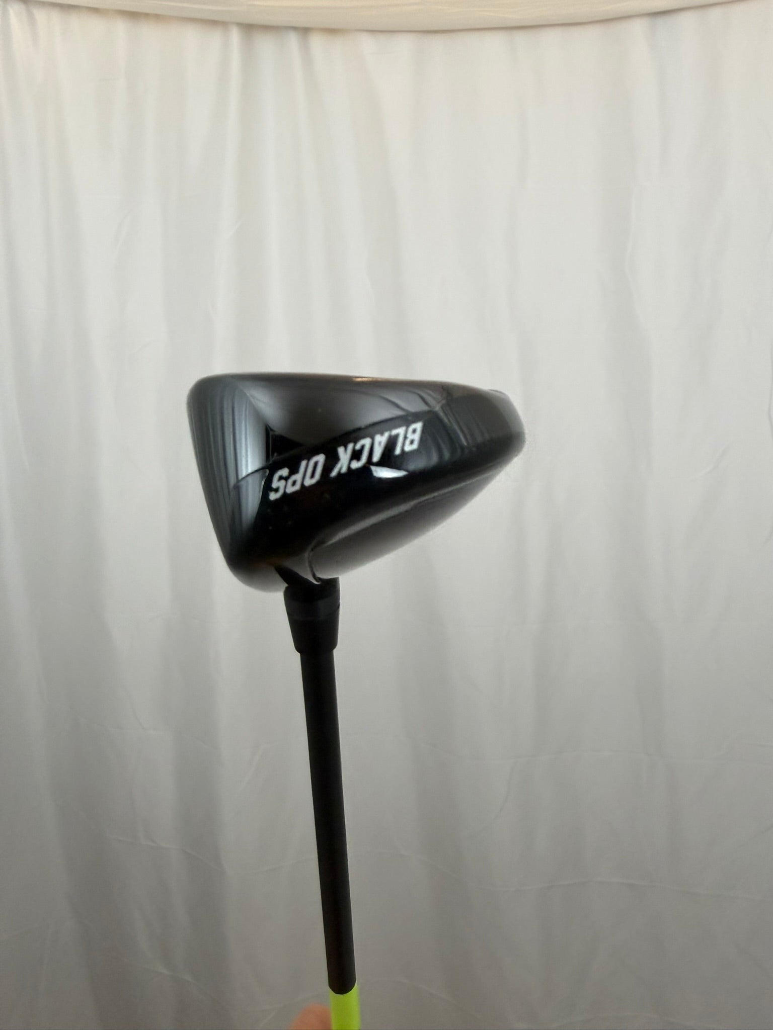 Photo of PXG 0311 Black OPS 2 Hybrid 17° Extra Stiff Flex Kbs Prototype 95