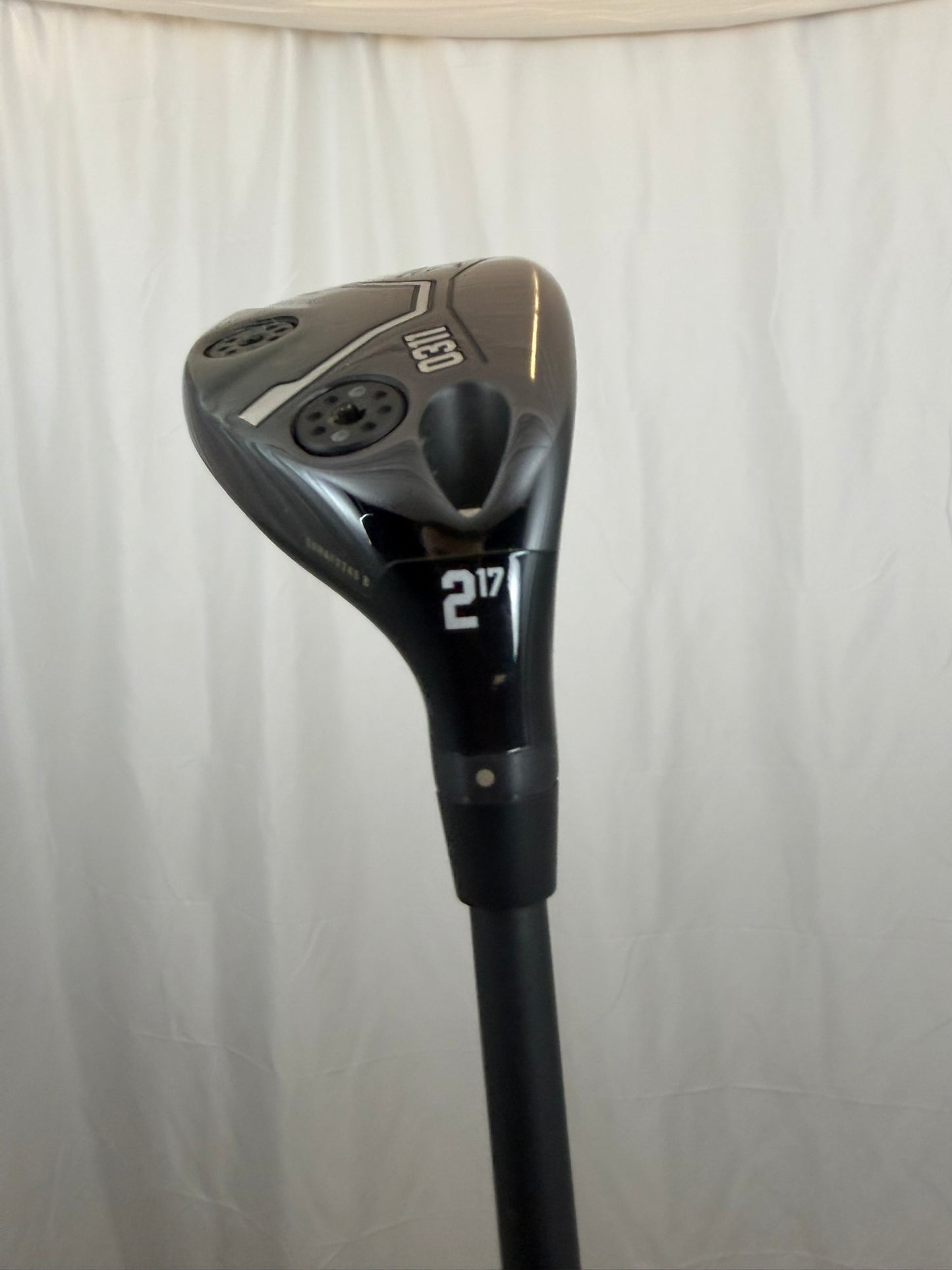 Photo of PXG 0311 Black OPS 2 Hybrid 17° Extra Stiff Flex Kbs Prototype 95