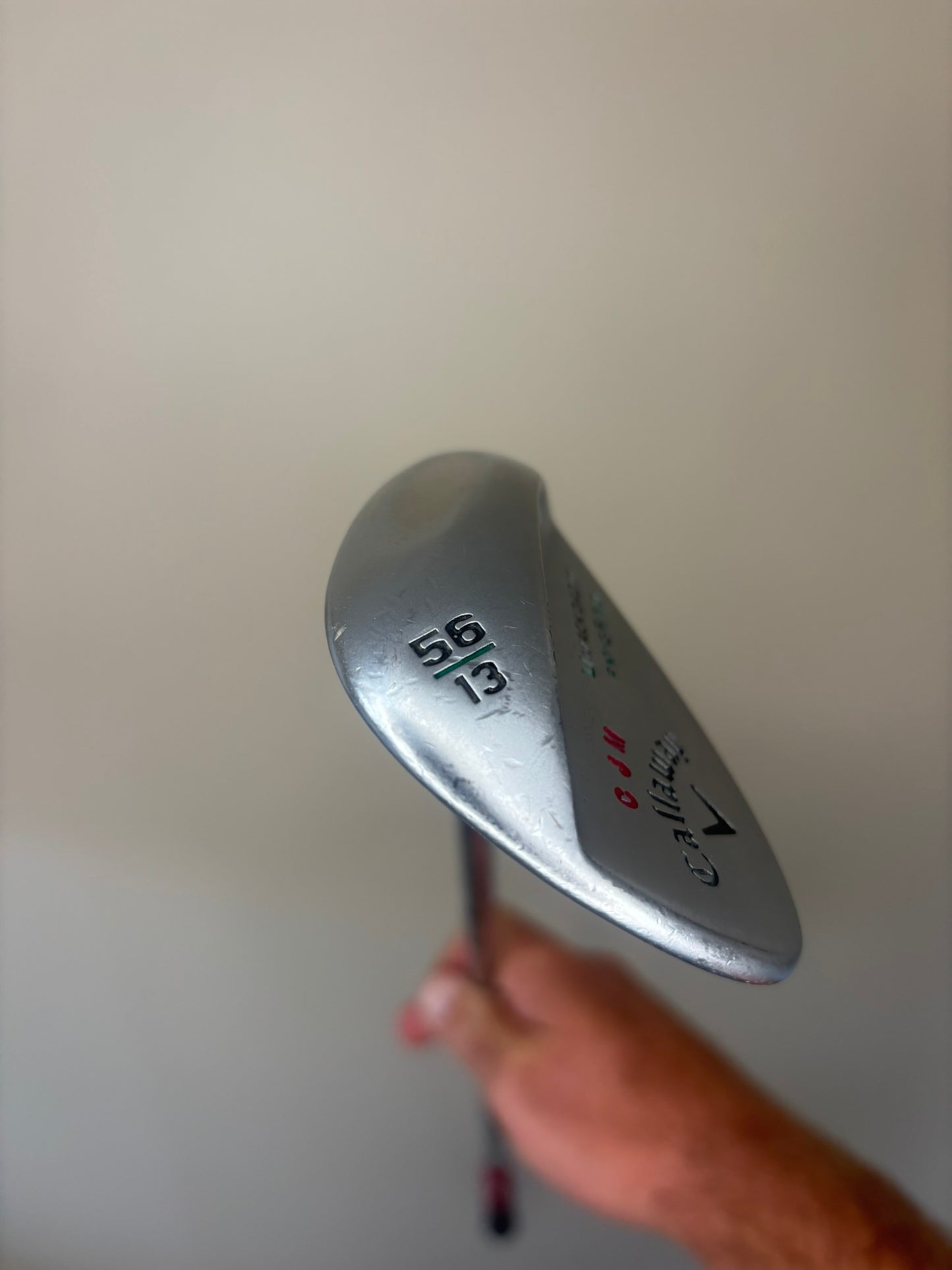Photo of Callaway Mack Daddy PM Grind Sand Wedge 56° Wedge Flex Kbs