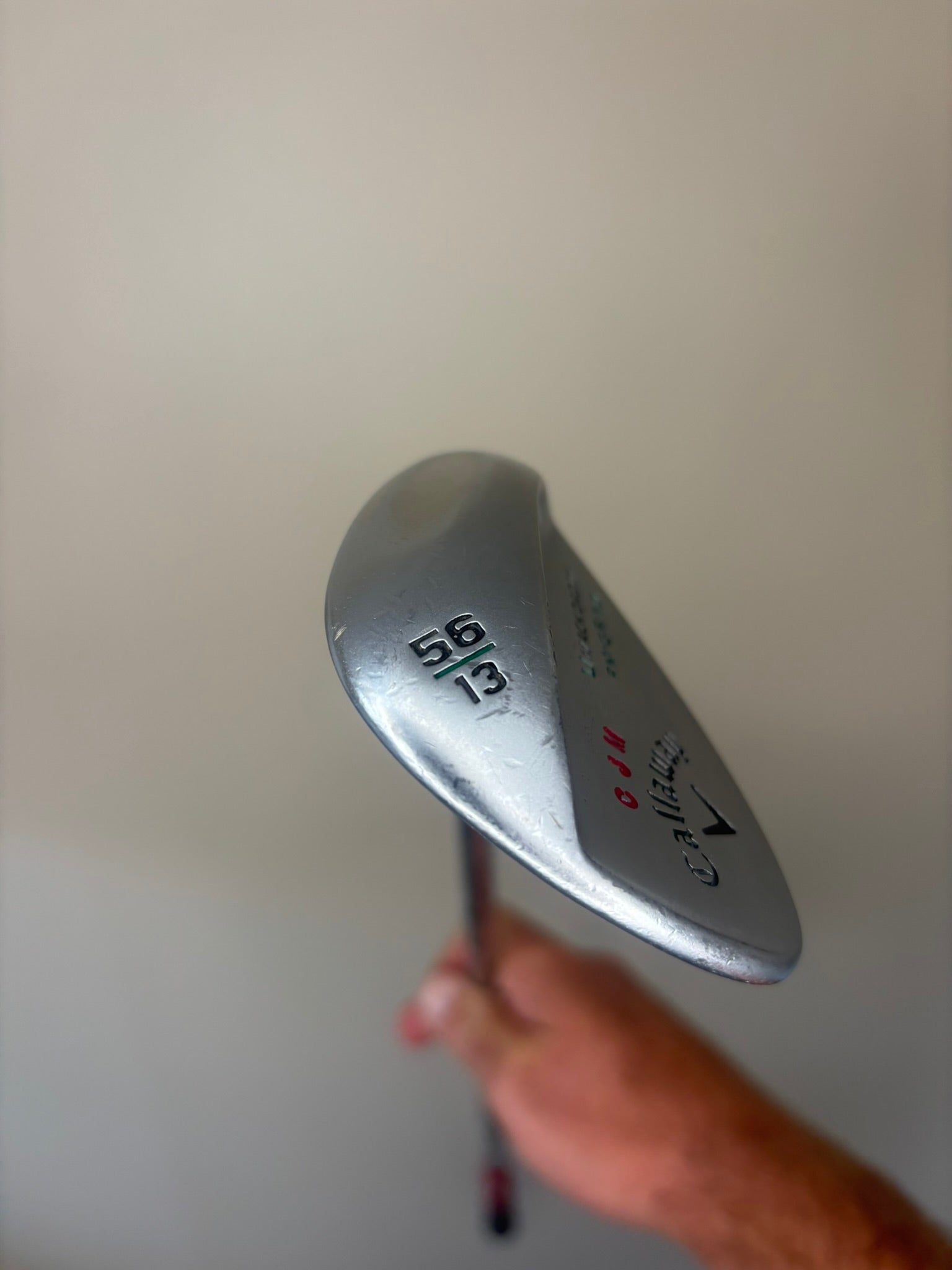 Photo of Callaway Mack Daddy PM Grind Sand Wedge 56° Wedge Flex Kbs