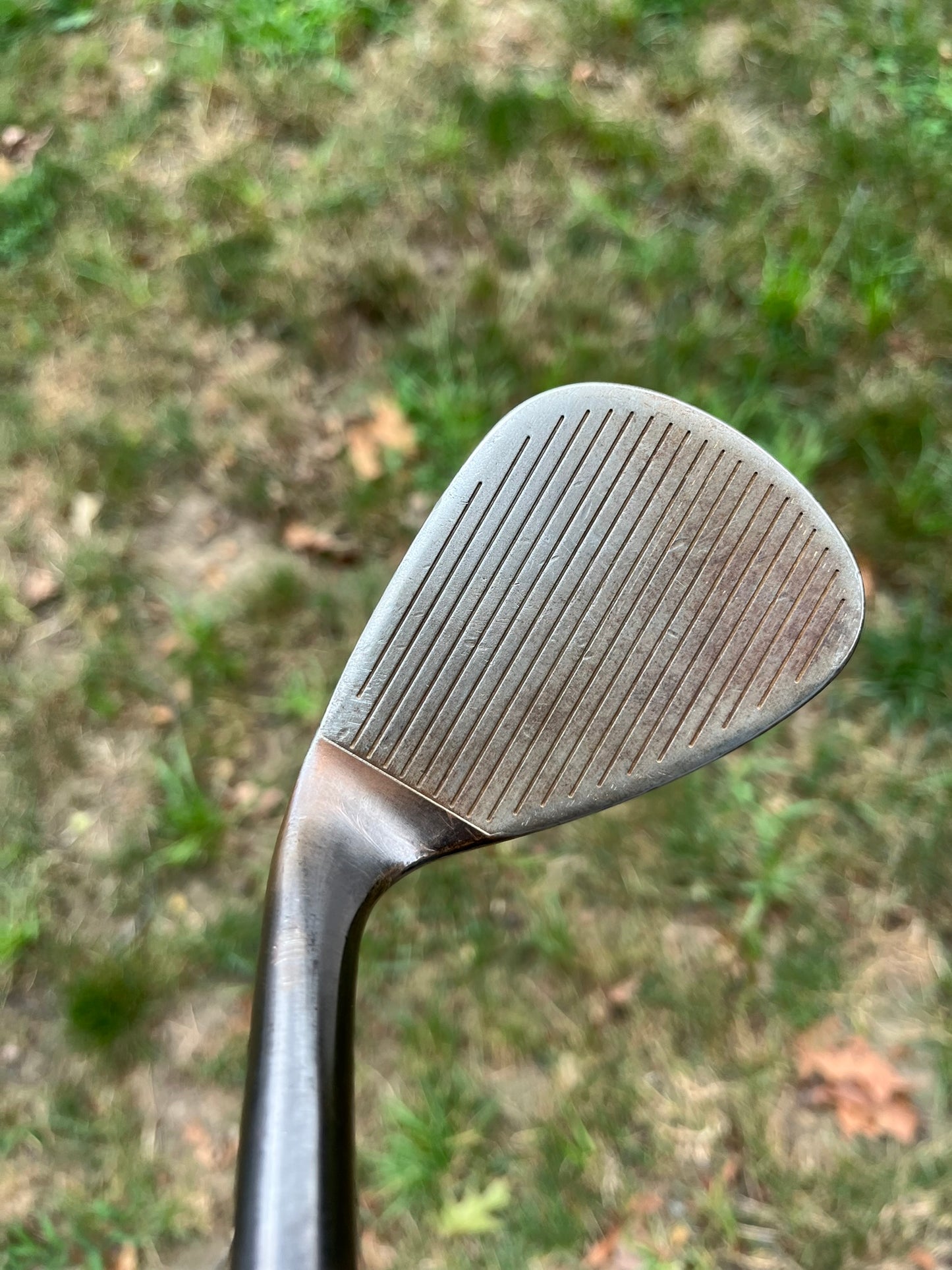 Taylormade Milled Grind Hi-Toe Lob Wedge 60° / 10 KBS Wedge Flex 35″ NICE