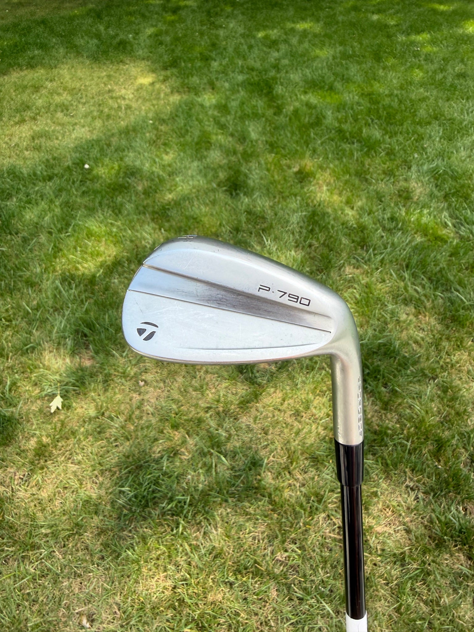 TaylorMade 2023 P790 Gap Wedge Ventus TR Blue 5A Senior Flex 35.75" NICE