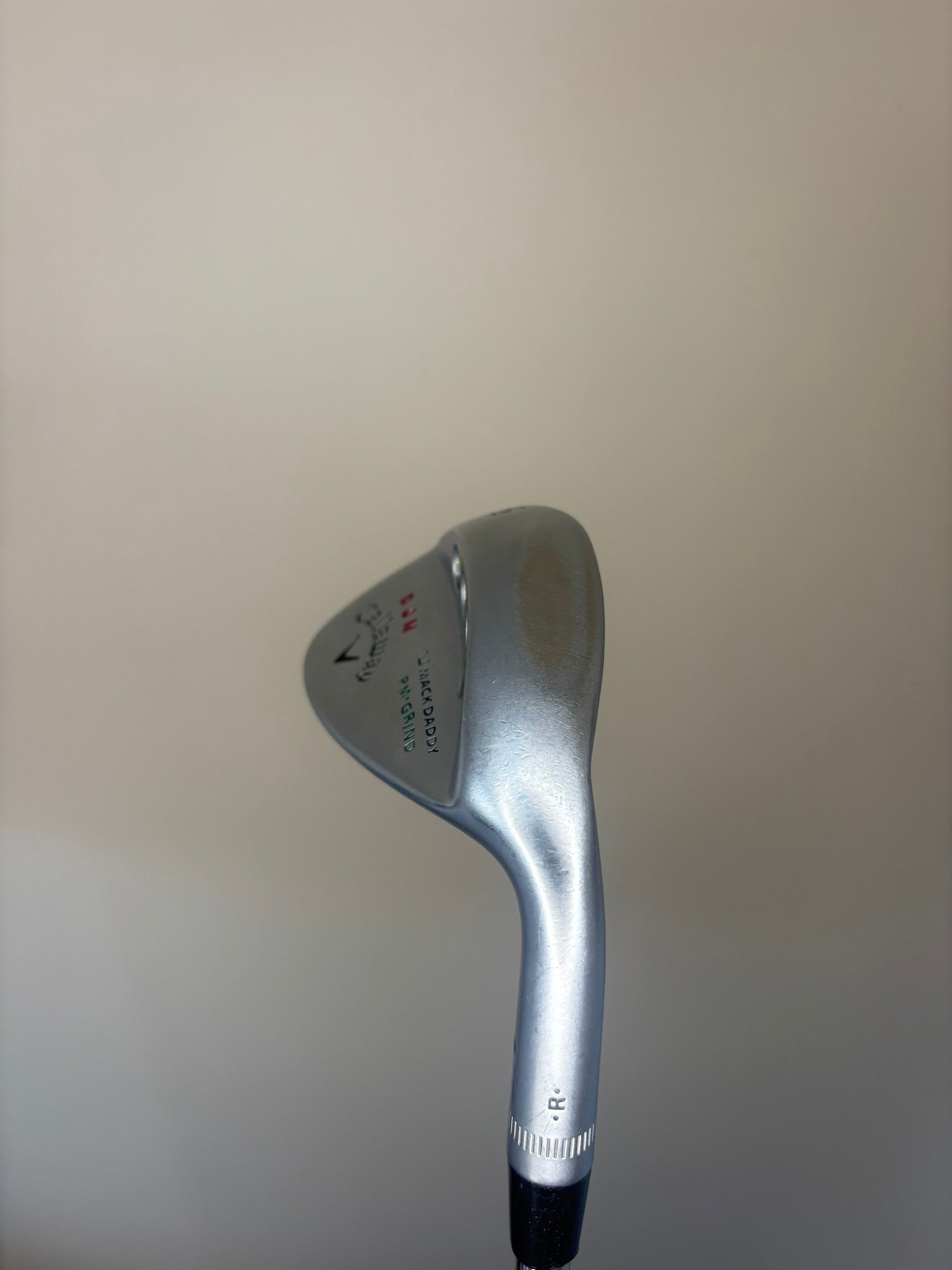 Photo of Callaway Mack Daddy PM Grind Sand Wedge 56° Wedge Flex Kbs