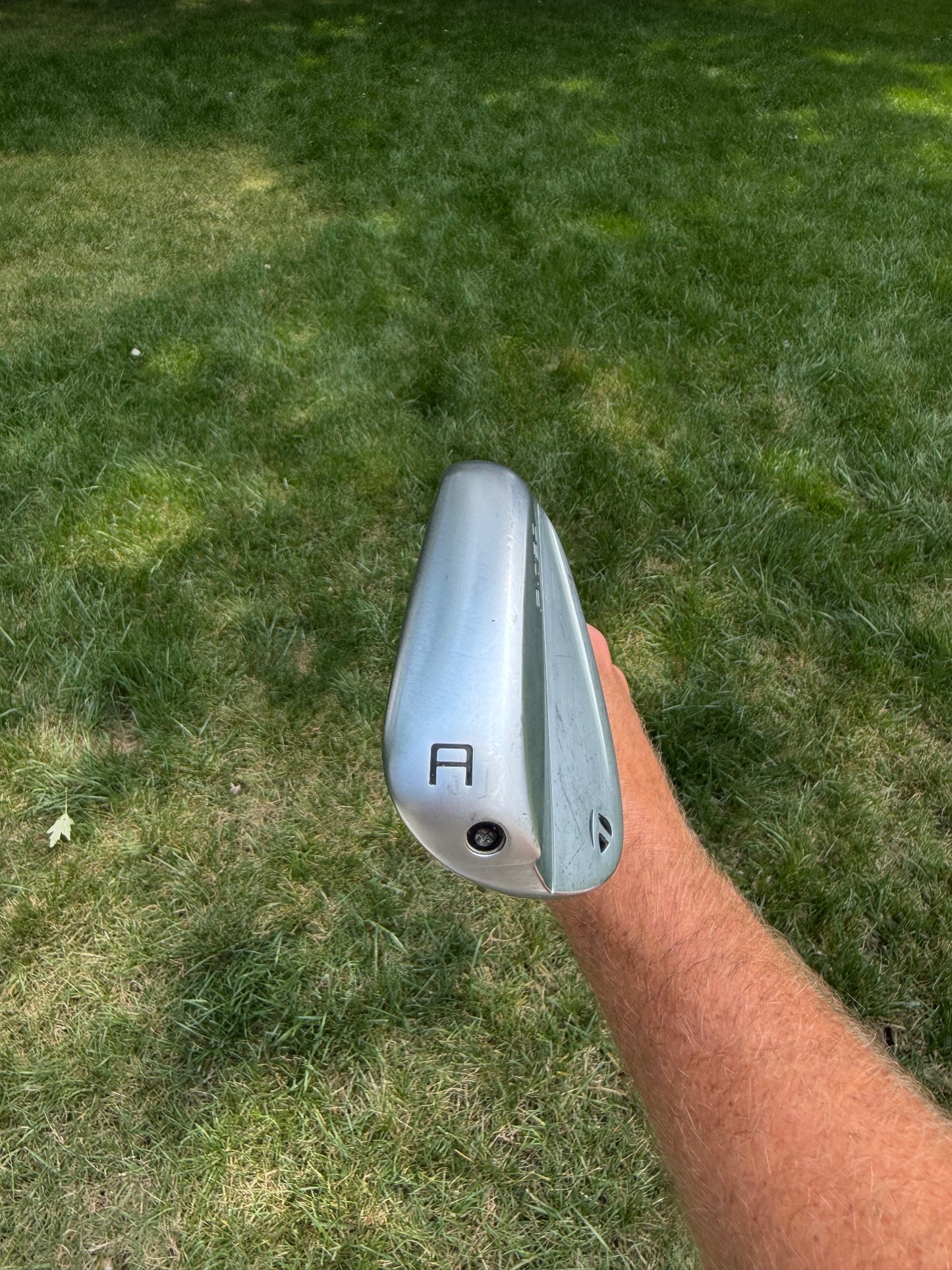 TaylorMade 2023 P790 Gap Wedge Ventus TR Blue 5A Senior Flex 35.75" NICE — photo 4