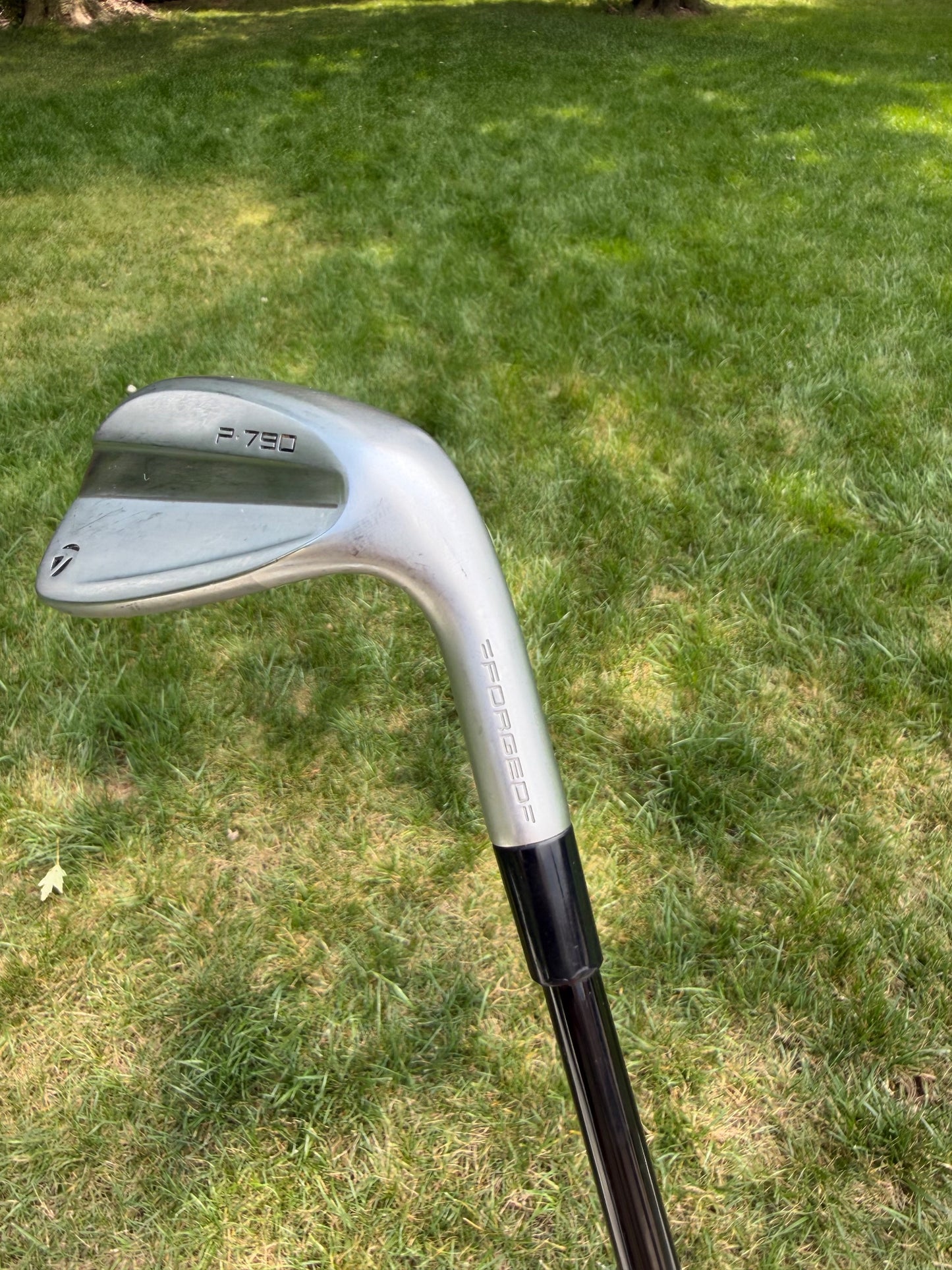 TaylorMade 2023 P790 Gap Wedge Ventus TR Blue 5A Senior Flex 35.75" NICE — photo 5