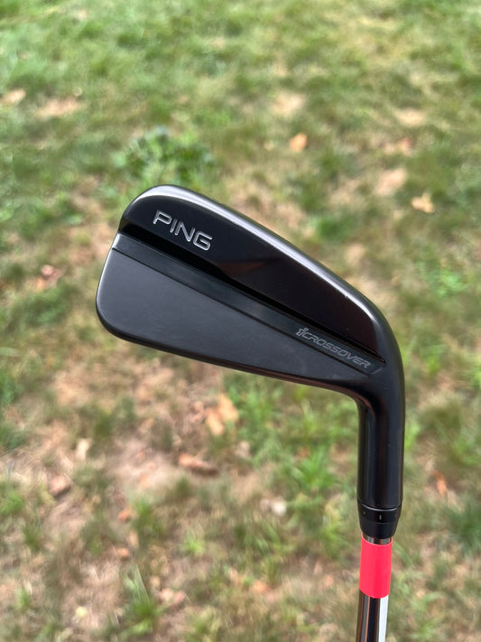 Ping iCrossover 2-Iron Tour 2.0 Chrome 85 Extra Stiff Flex 40.25″ NICE