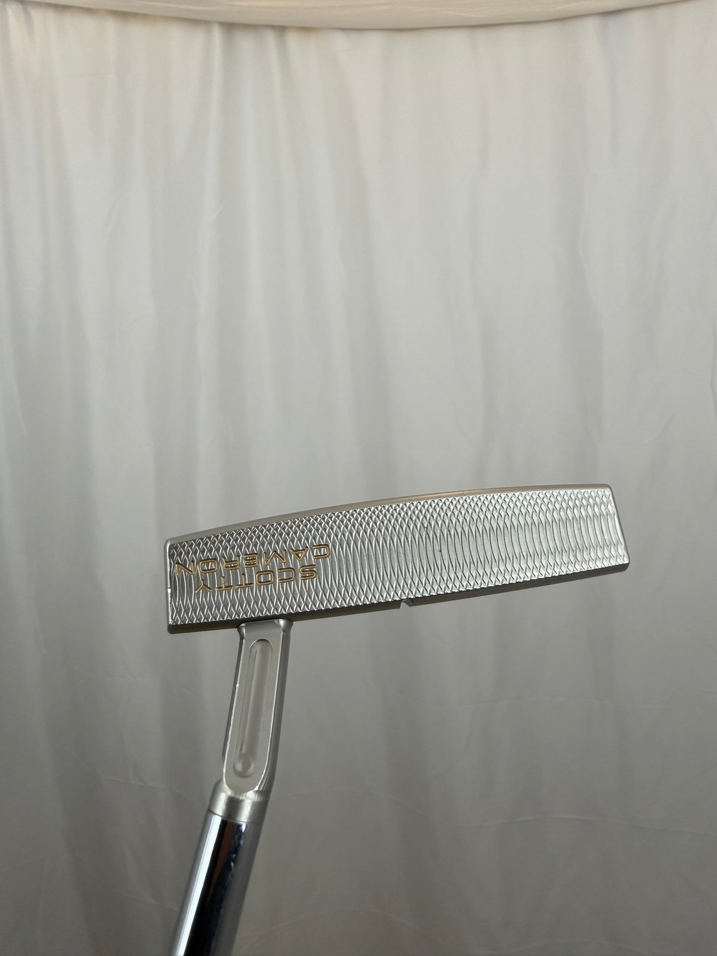 Photo of Scotty Cameron Super Select GOLO 6.5 Putter Custom Shop