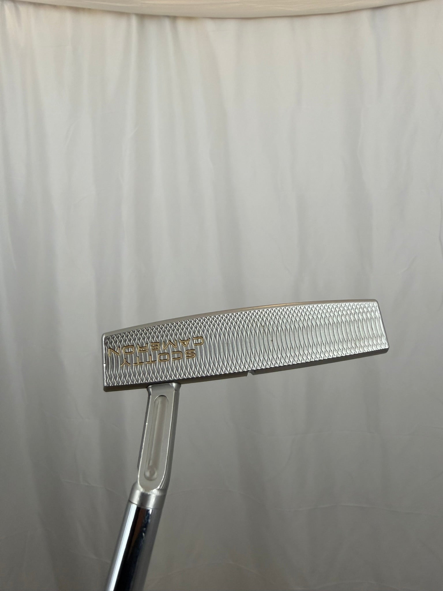 Photo of Scotty Cameron Super Select GOLO 6.5 Putter Custom Shop