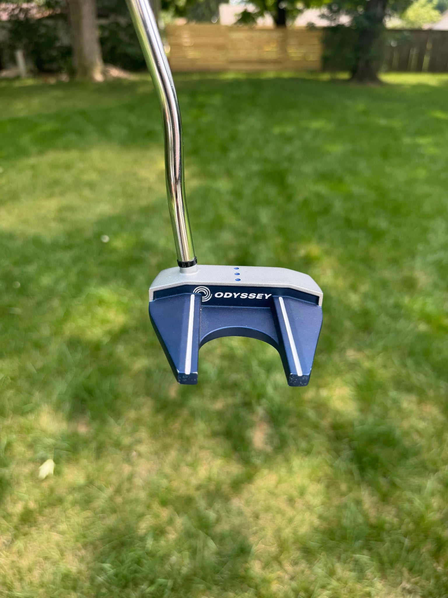 Odyssey Stroke Lab Womens Seven Putter 33" NICE — photo 4