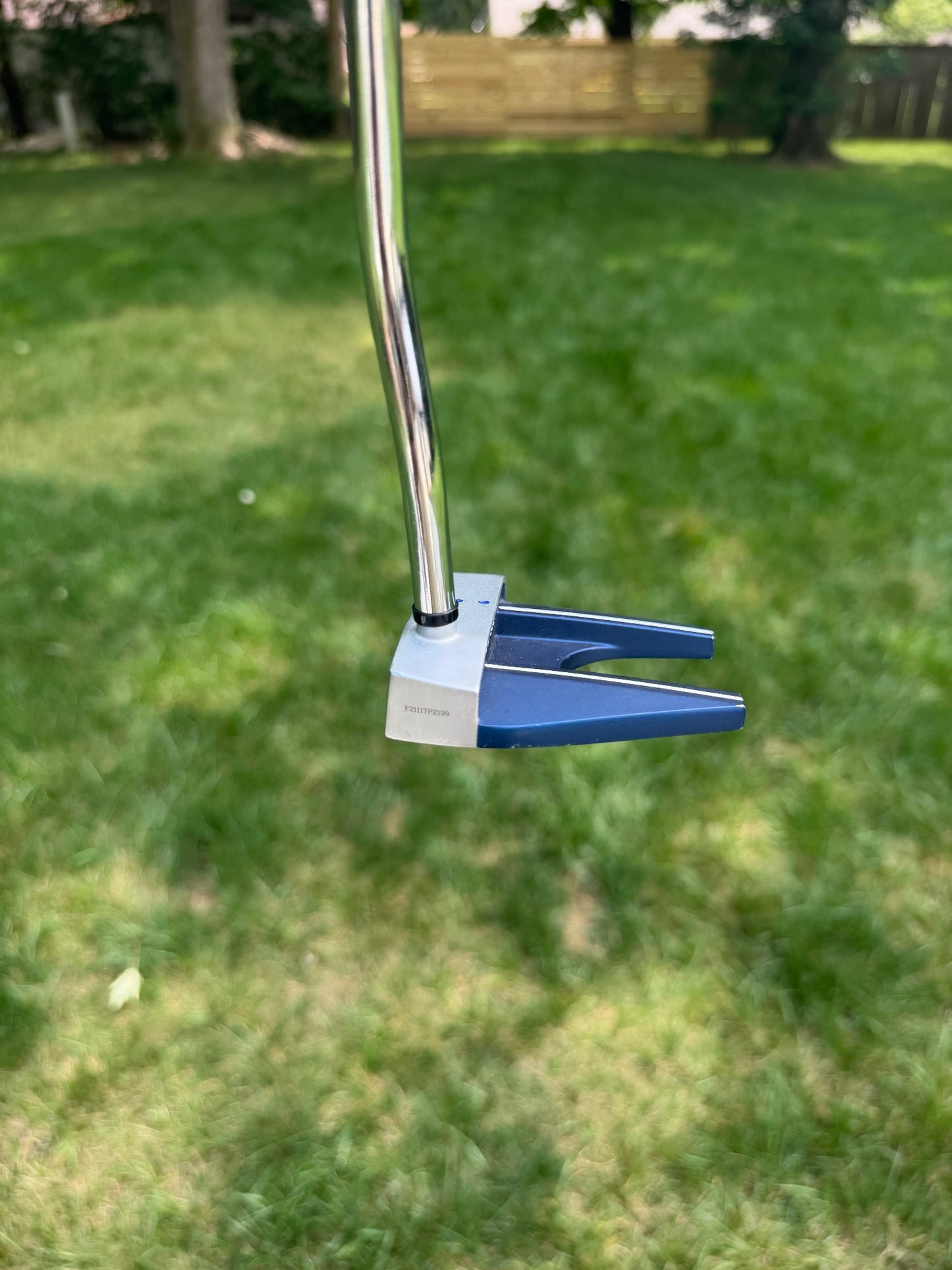 Odyssey Stroke Lab Womens Seven Putter 33" NICE — photo 5
