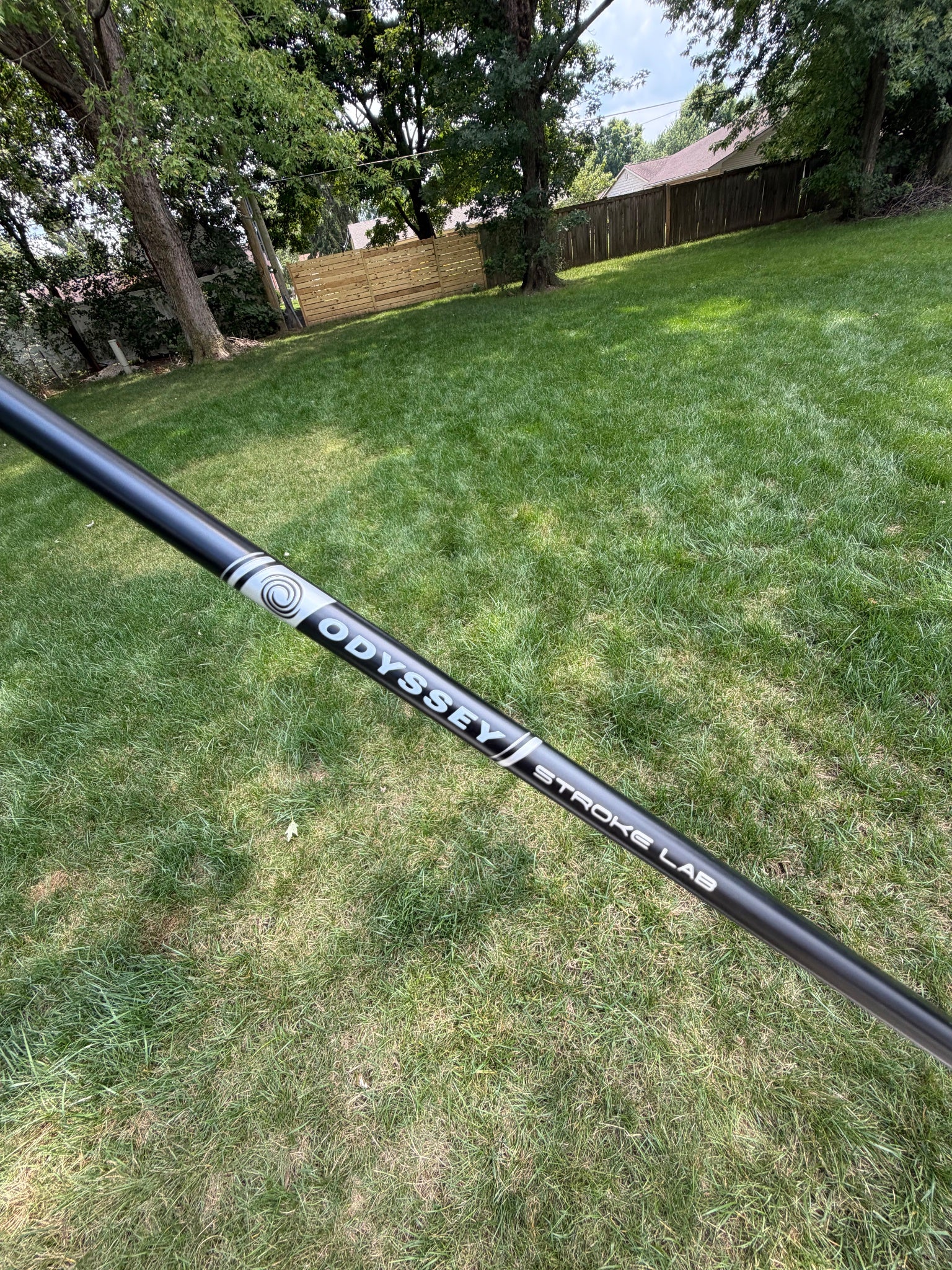 Odyssey Stroke Lab Womens Seven Putter 33" NICE — photo 7