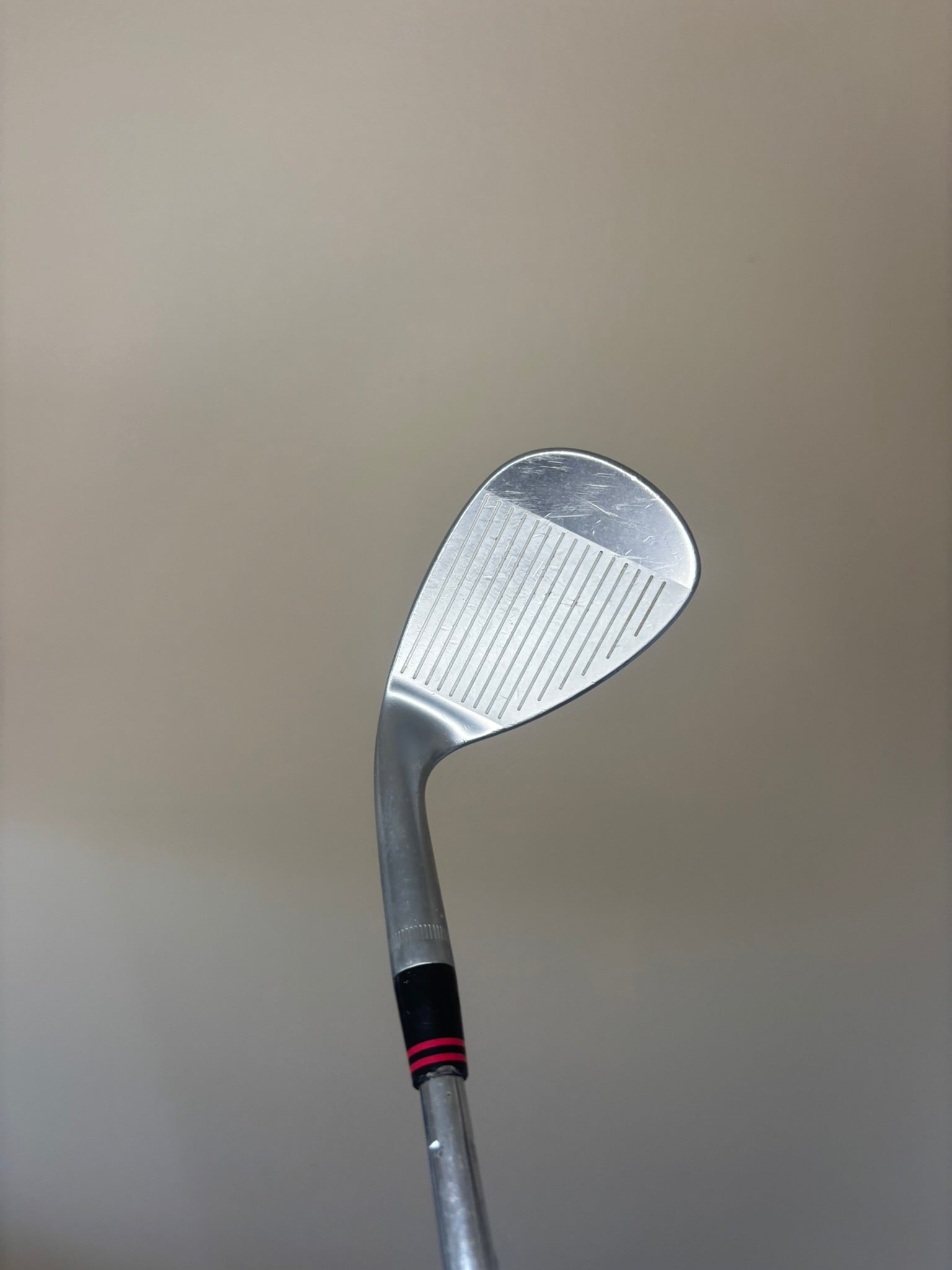Photo of Callaway X Series Jaws Chrome Lob Wedge 60° Wedge Flex