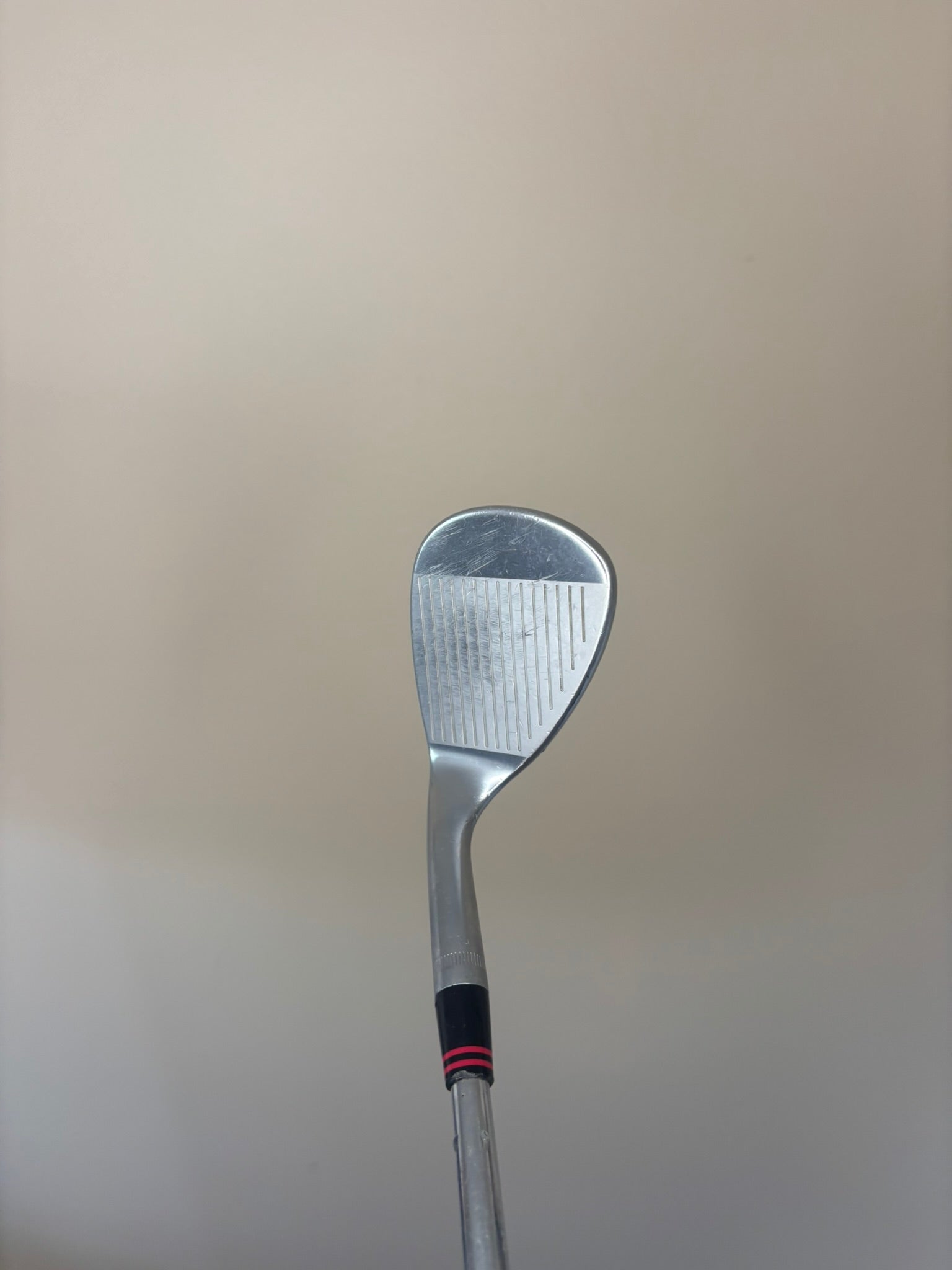 Photo of Callaway X Series Jaws Chrome Lob Wedge 60° Wedge Flex