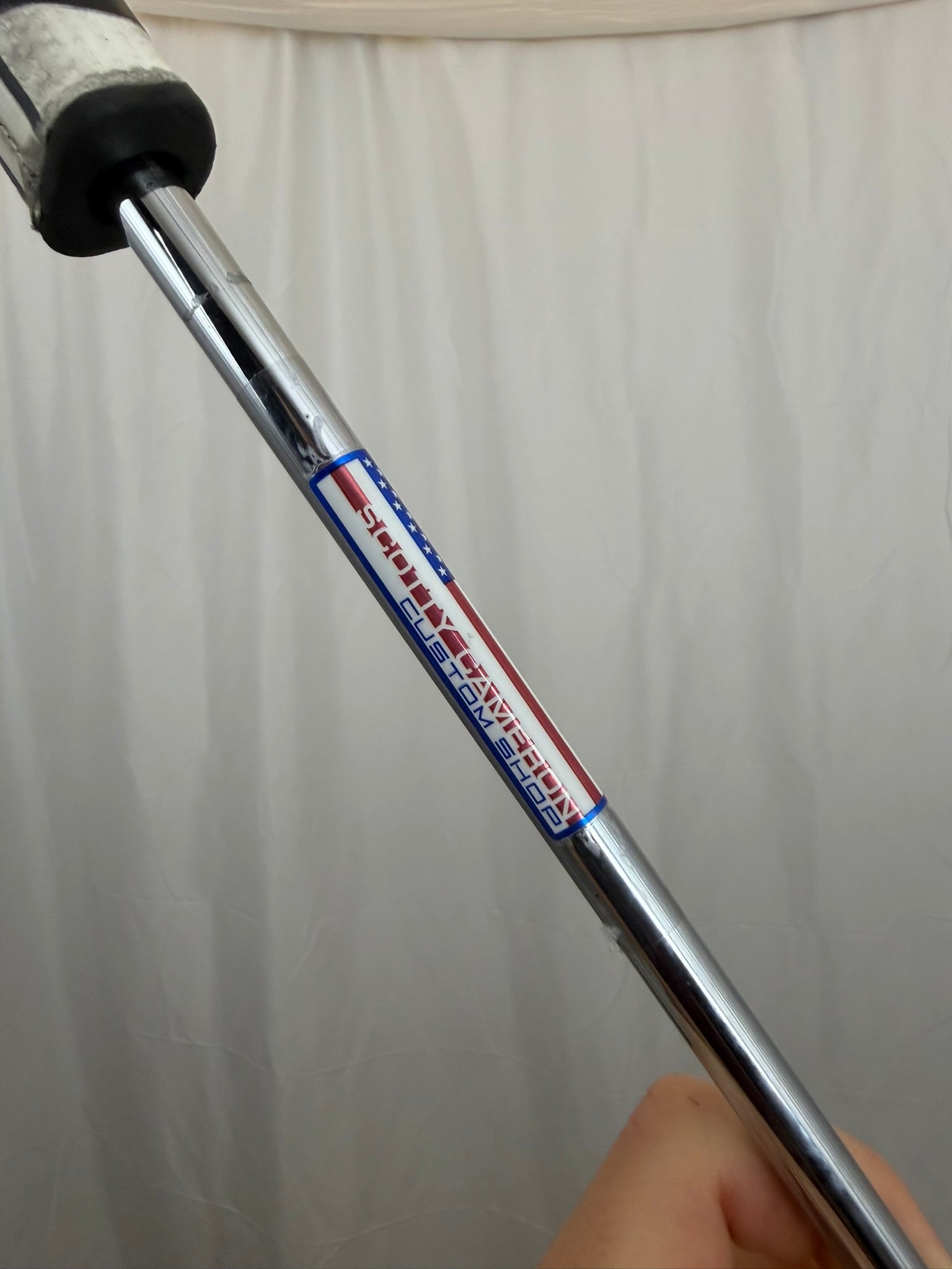 Photo of Scotty Cameron Super Select GOLO 6.5 Putter Custom Shop