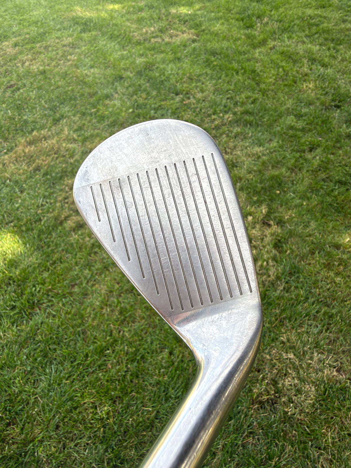Callaway Paradym Ai Smoke Iron Set 5-PW Elevate MPH 95 Regular Flex Lefty NICE — photo 5