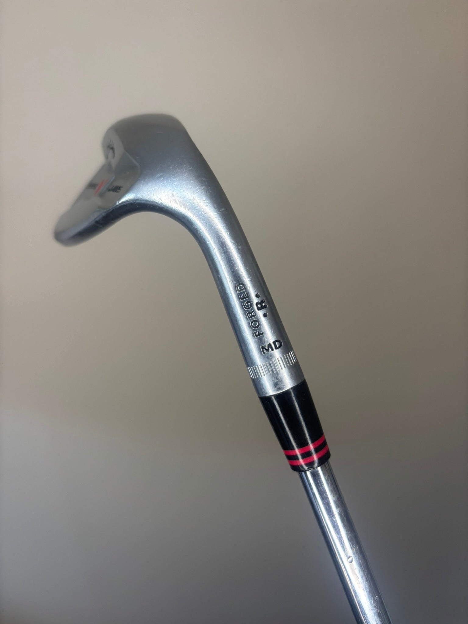 Photo of Callaway X Series Jaws Chrome Lob Wedge 60° Wedge Flex