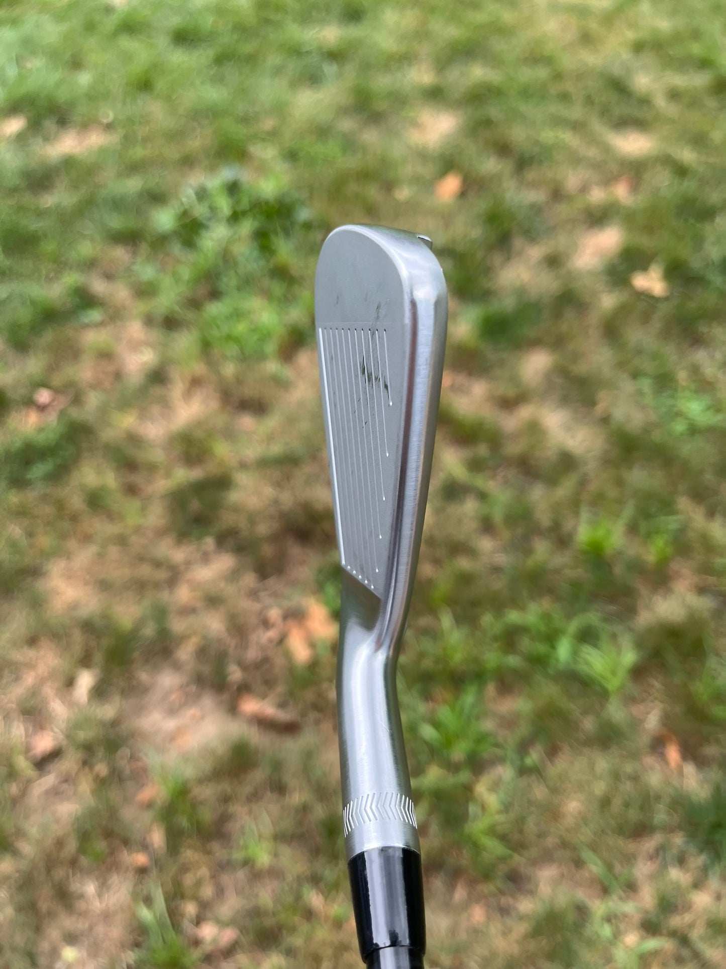 PXG 0317 X Driving Iron Tensei AV 85 Extra Stiff Flex 40″ NICE
