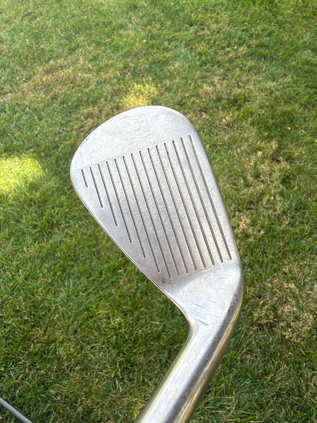 Callaway Paradym Ai Smoke Iron Set 5-PW Elevate MPH 95 Regular Flex Lefty NICE — photo 6