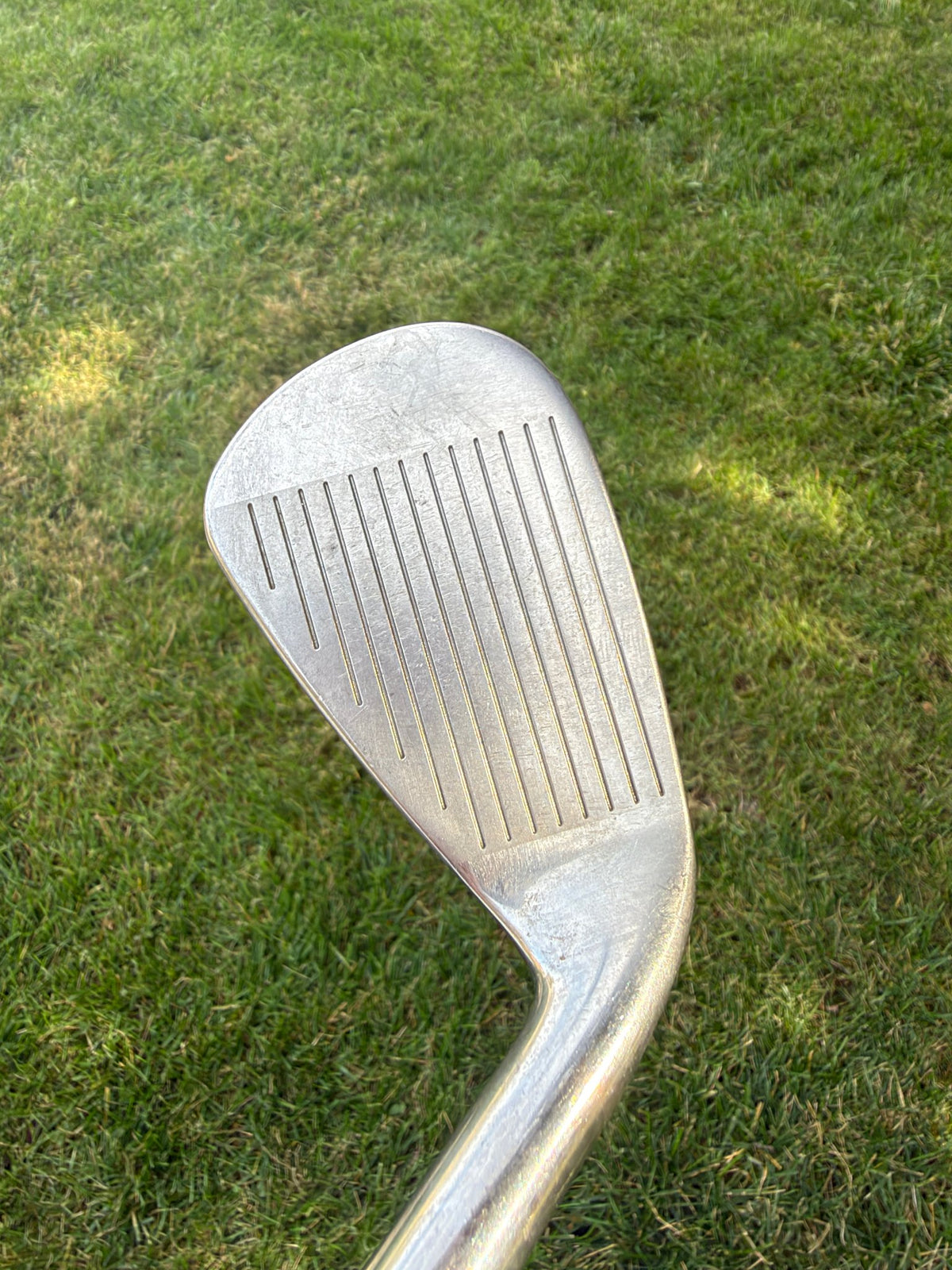 Callaway Paradym Ai Smoke Iron Set 5-PW Elevate MPH 95 Regular Flex Lefty NICE — photo 7