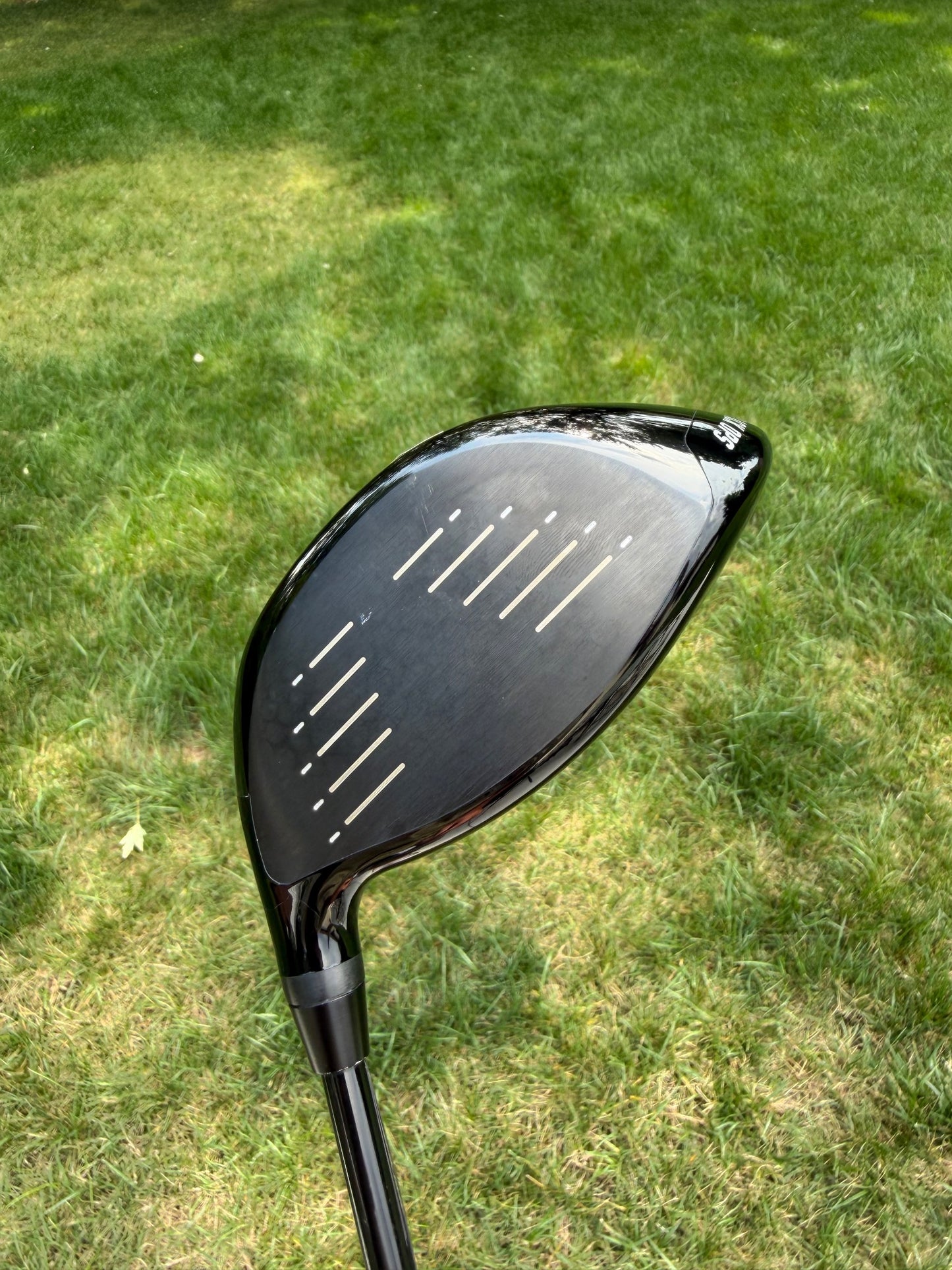 PXG 0311 Black OPS Driver 9° HZRDUS Smoke RDX Stiff Flex 45" +HC NICE — photo 2