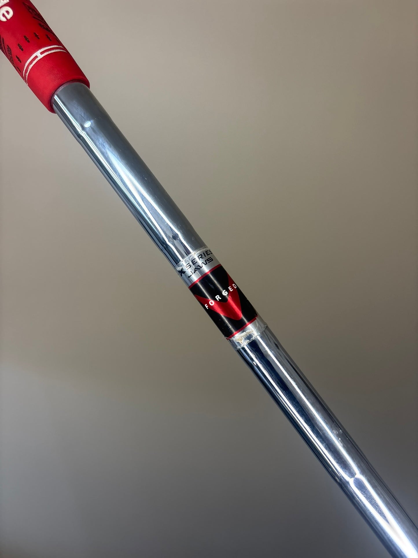 Photo of Callaway X Series Jaws Chrome Lob Wedge 60° Wedge Flex