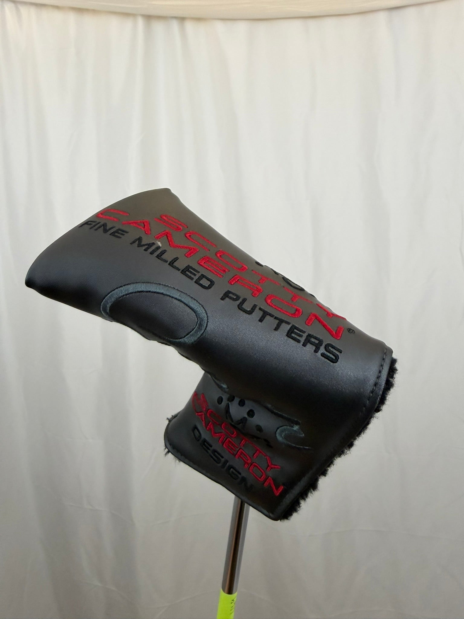 Photo of Scotty Cameron Super Select GOLO 6.5 Putter Custom Shop