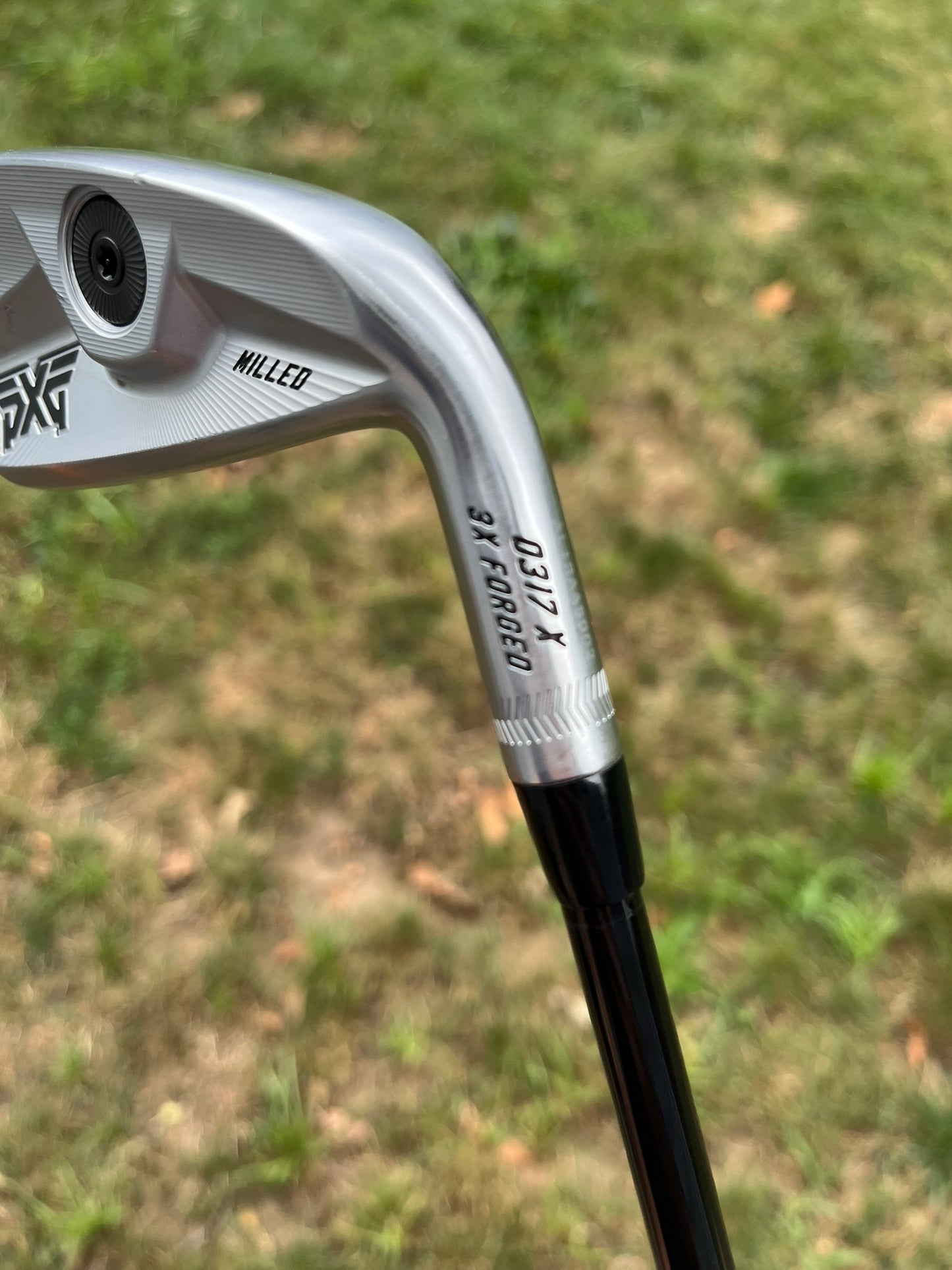 PXG 0317 X Driving Iron Tensei AV 85 Extra Stiff Flex 40″ NICE