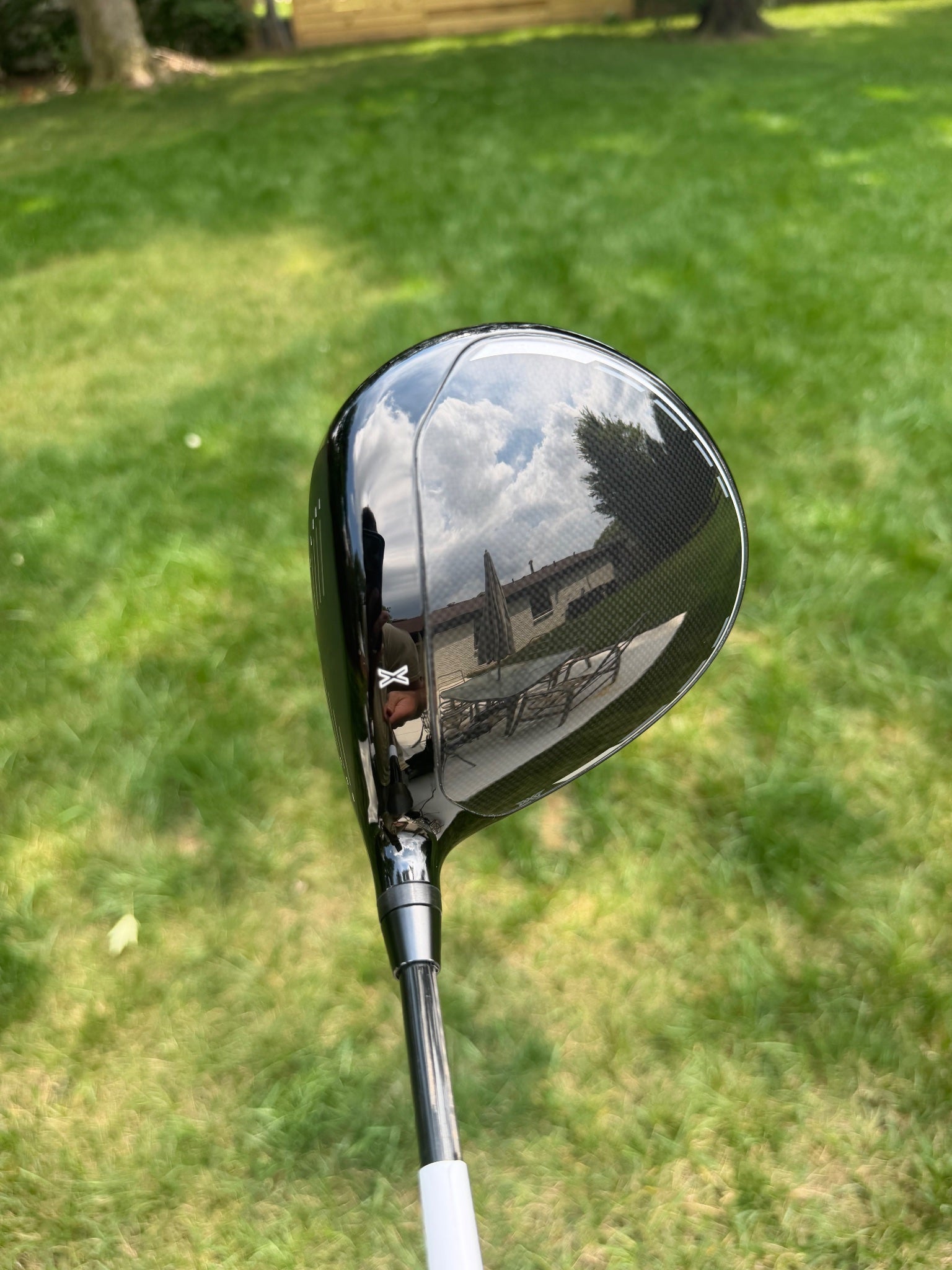 PXG 0311 Black OPS Driver 9° HZRDUS Smoke RDX Stiff Flex 45" +HC NICE — photo 3