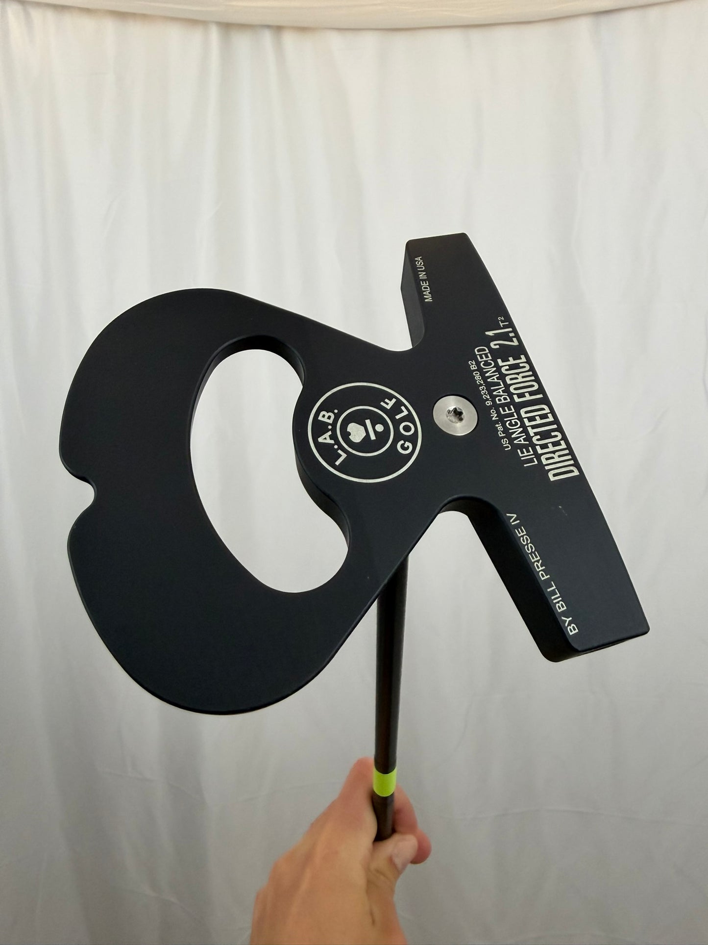 Photo of L.A.B. Golf Directed Force 2.1 Putter