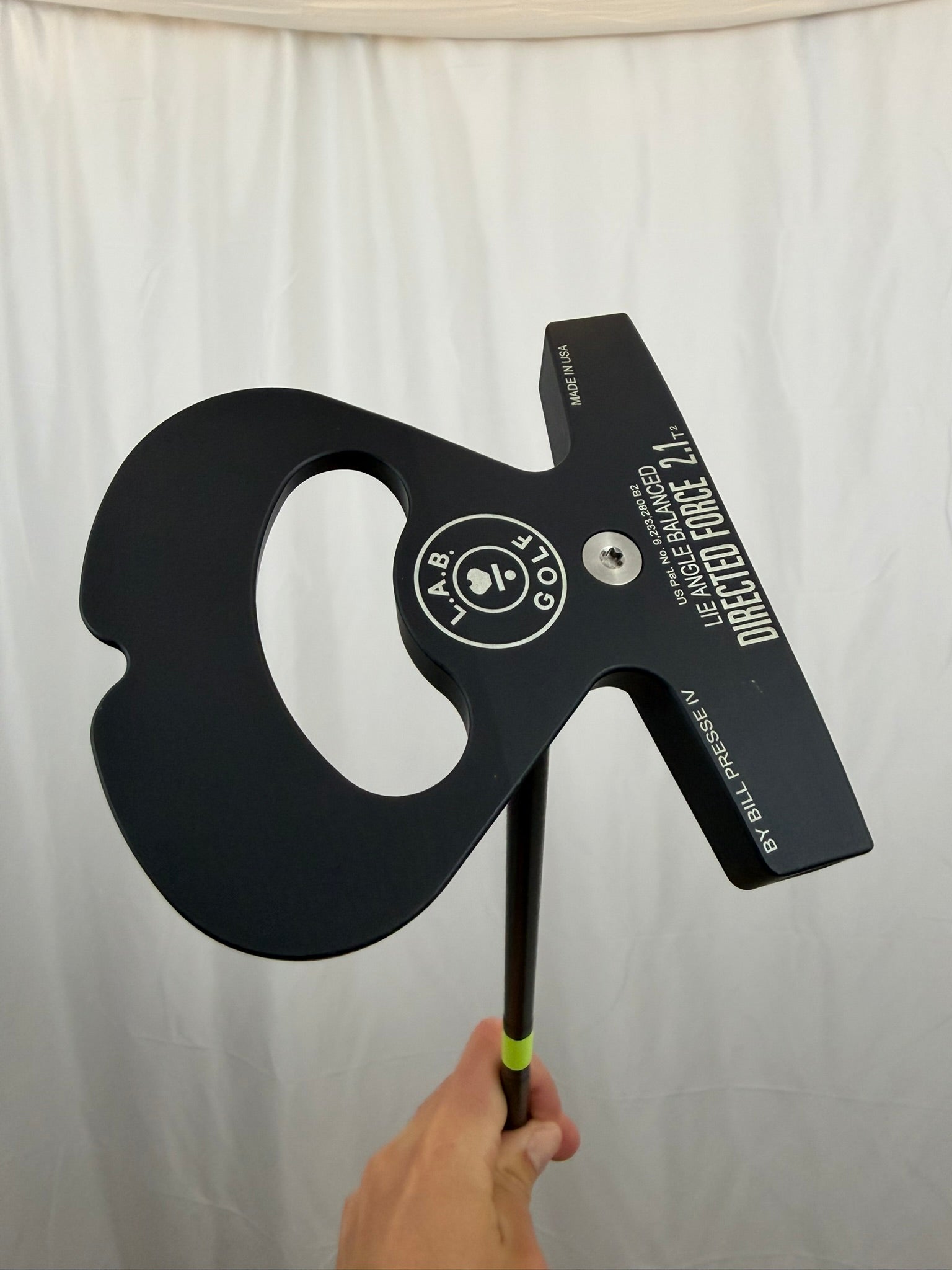 Photo of L.A.B. Golf Directed Force 2.1 Putter