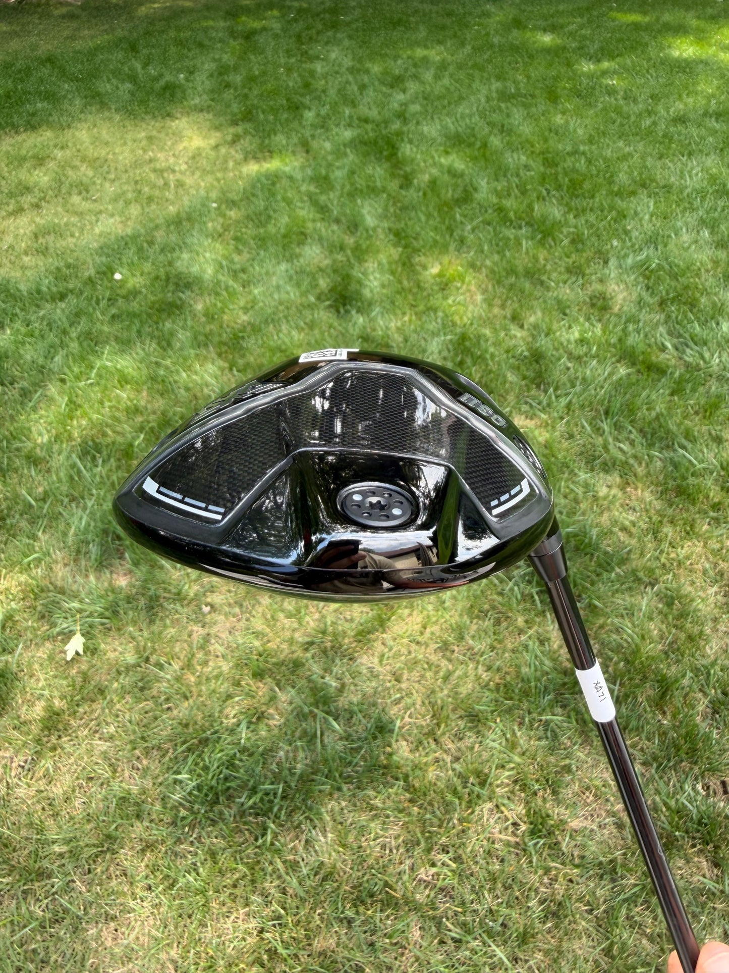 PXG 0311 Black OPS Driver 9° HZRDUS Smoke RDX Stiff Flex 45" +HC NICE — photo 5