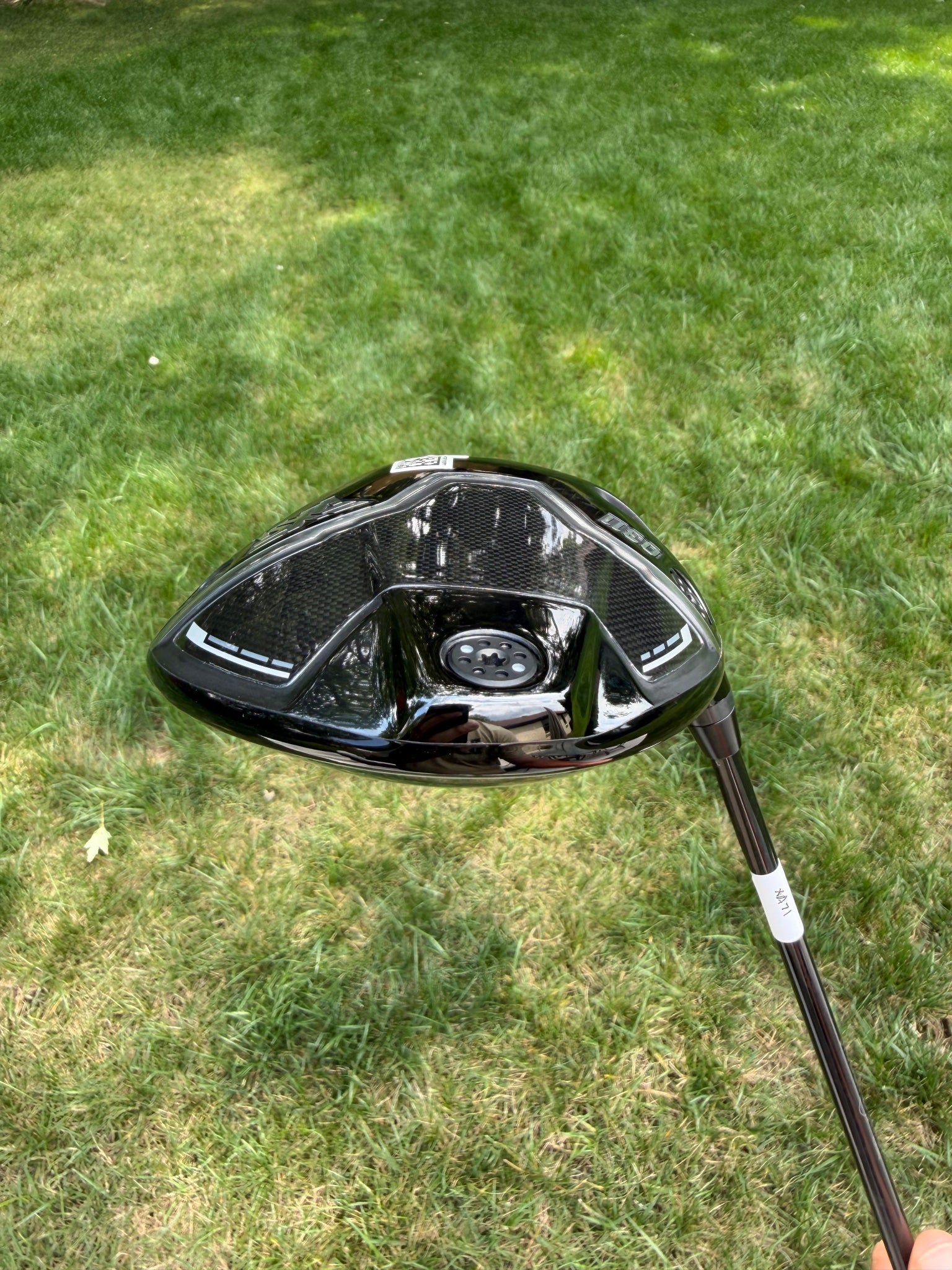 PXG 0311 Black OPS Driver 9° HZRDUS Smoke RDX Stiff Flex 45" +HC NICE — photo 5