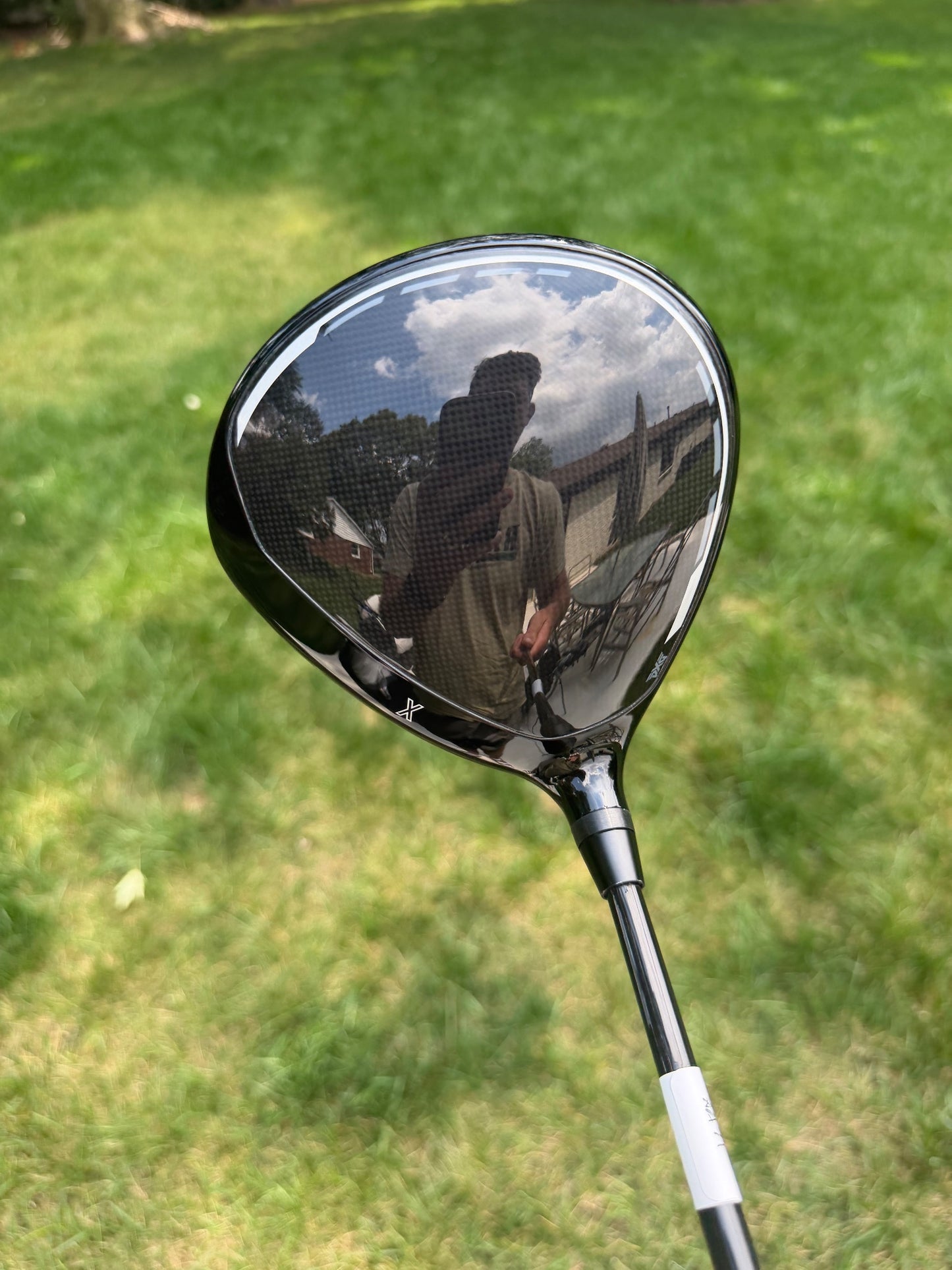 PXG 0311 Black OPS Driver 9° HZRDUS Smoke RDX Stiff Flex 45" +HC NICE — photo 6